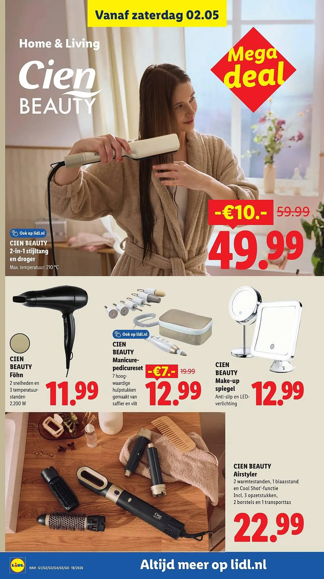 Lidl folder van 29 april tot 3 mei 2026 - Folder pagina 14