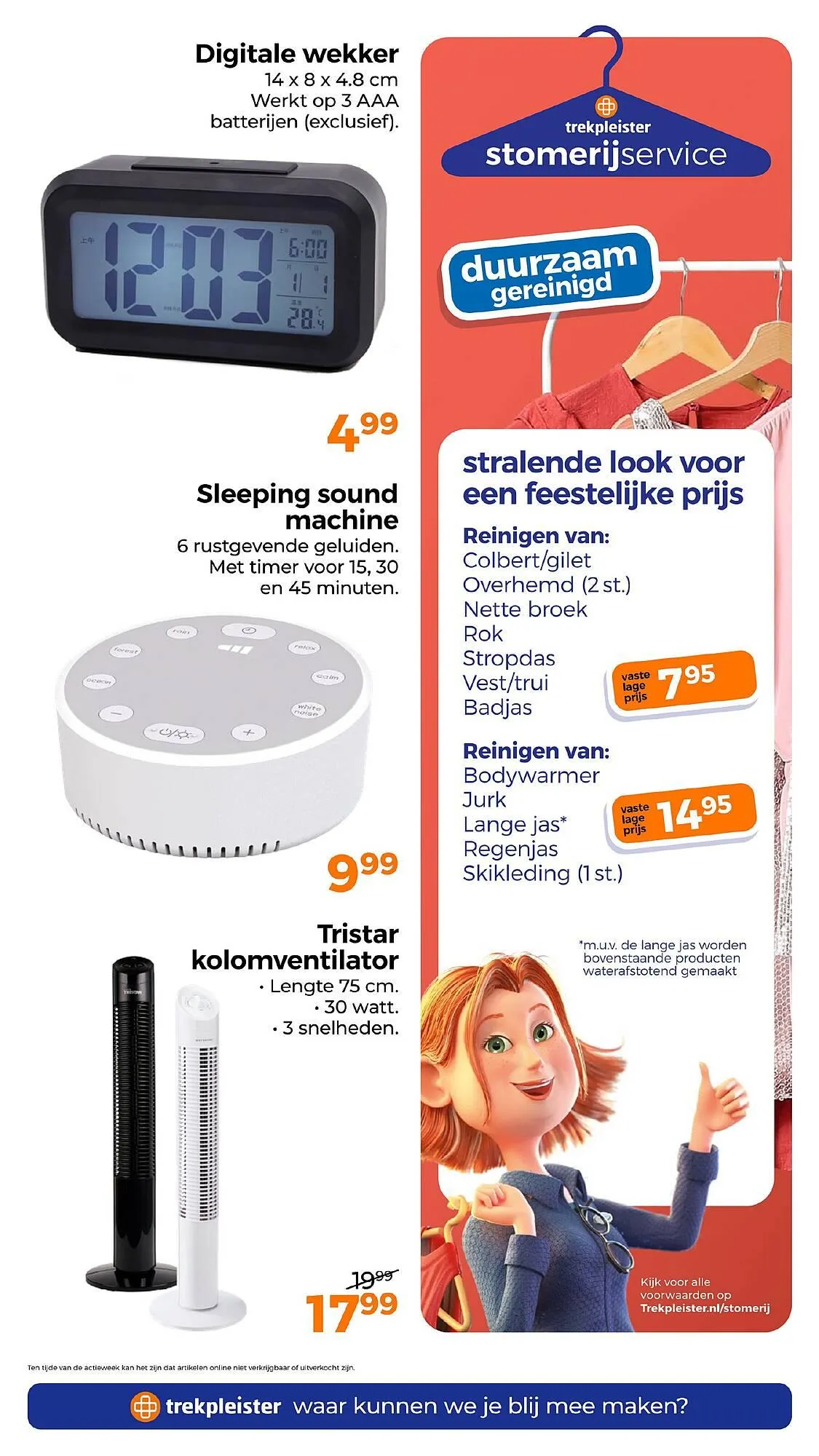 Trekpleister folder van 17 juni tot 23 juni 2024 - Folder pagina 52