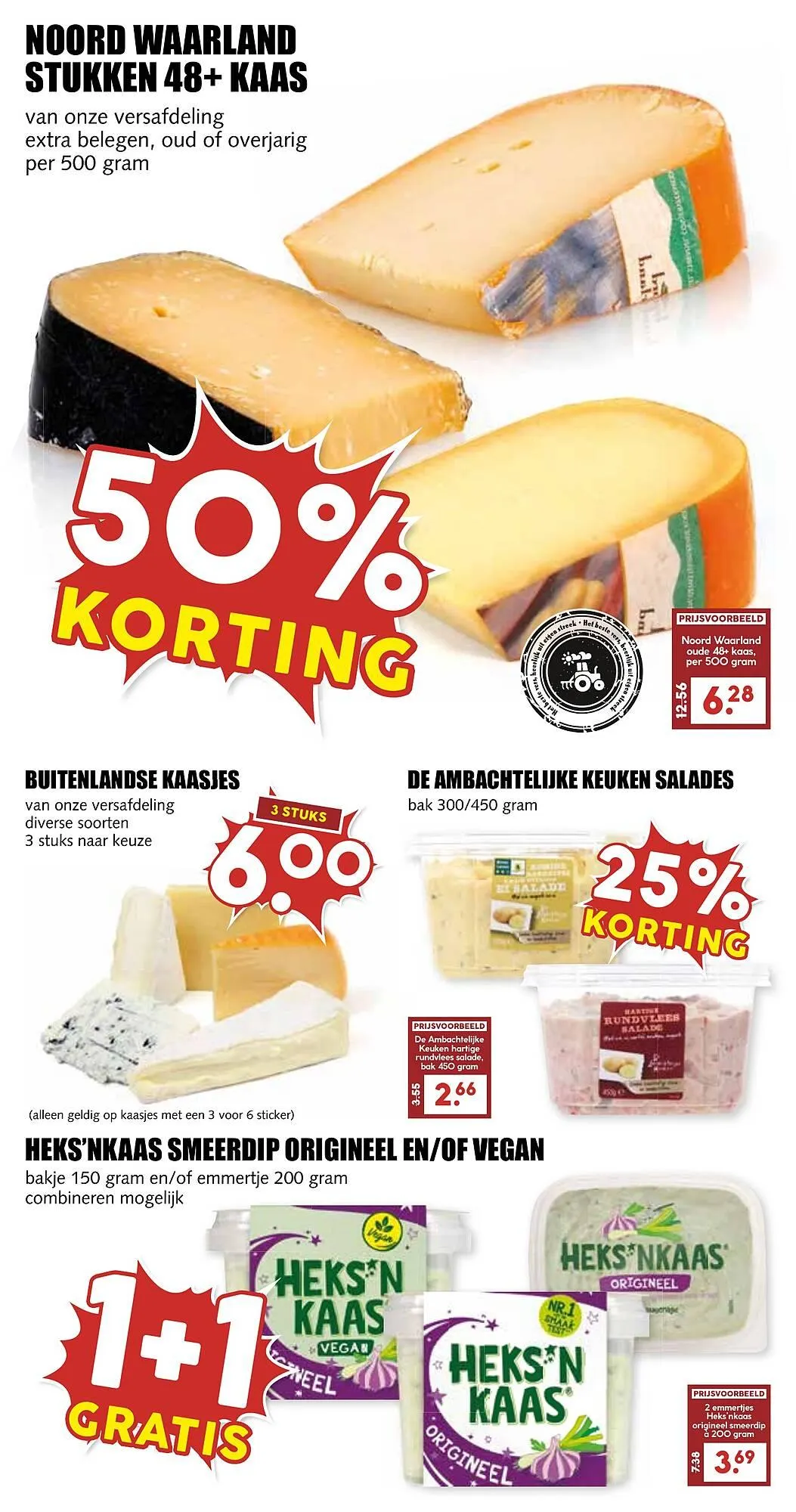 De Boerenschuur folder van 17 november tot 22 november 2025 - Folder pagina 11