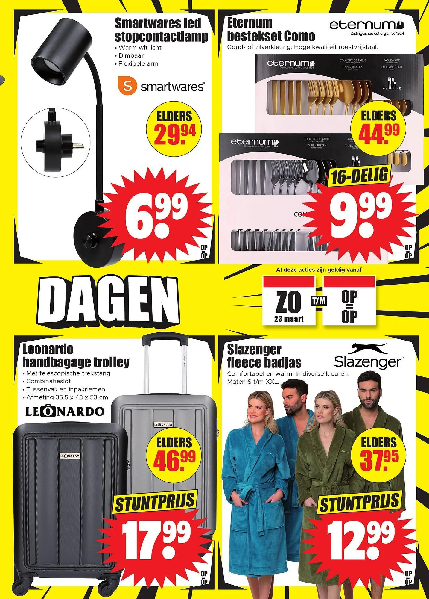 Dirk folder van 23 maart tot 29 maart 2025 - Folder pagina 9