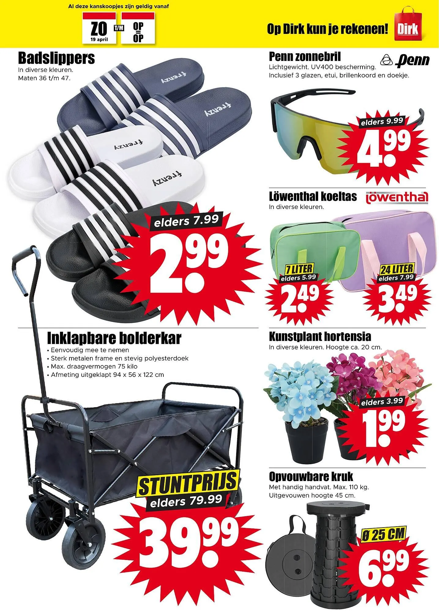Dirk folder van 22 april tot 28 april 2026 - Folder pagina 29