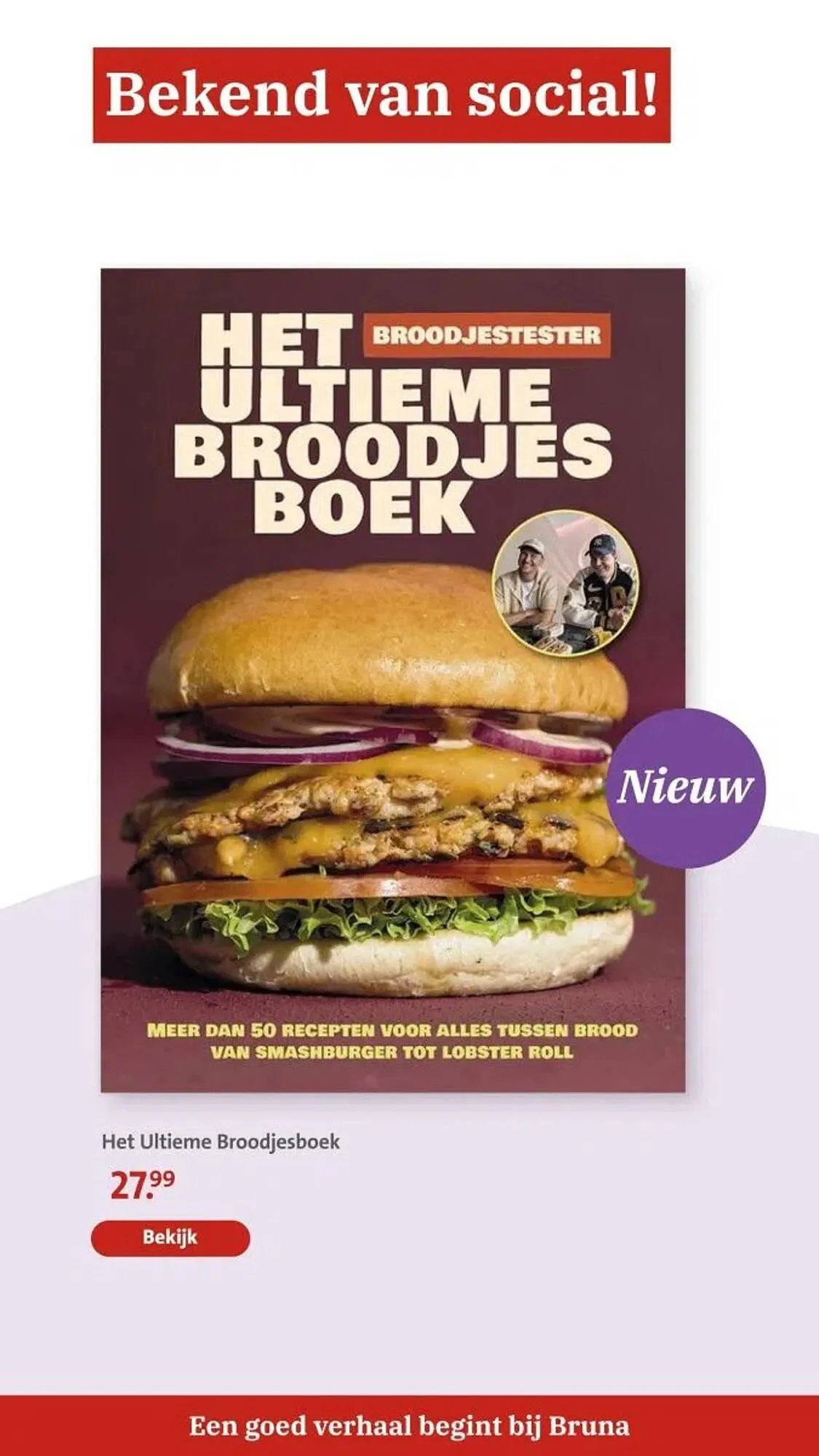 Bruna folder van 3 november tot 24 december 2025 - Folder pagina 2