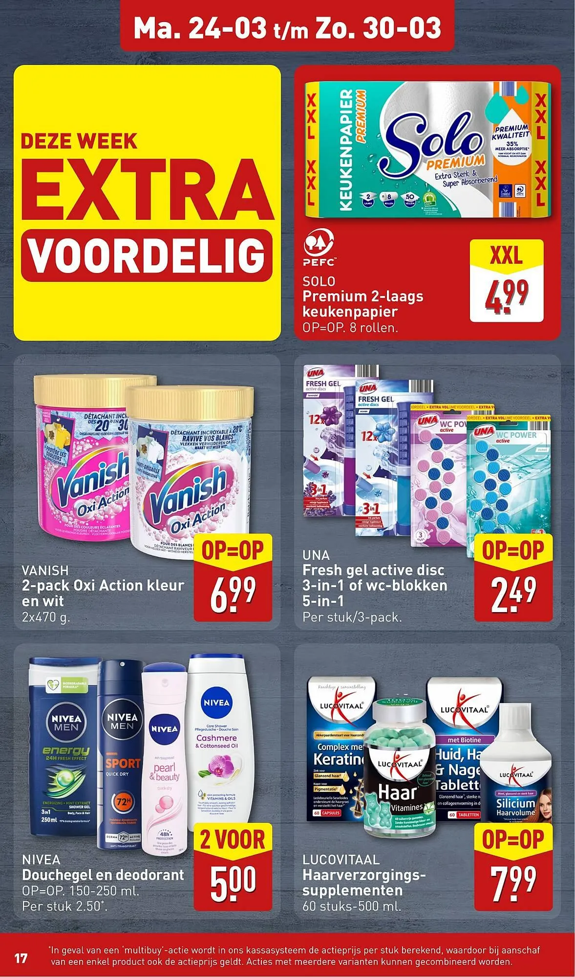 ALDI folder van 24 maart tot 30 maart 2025 - Folder pagina 17