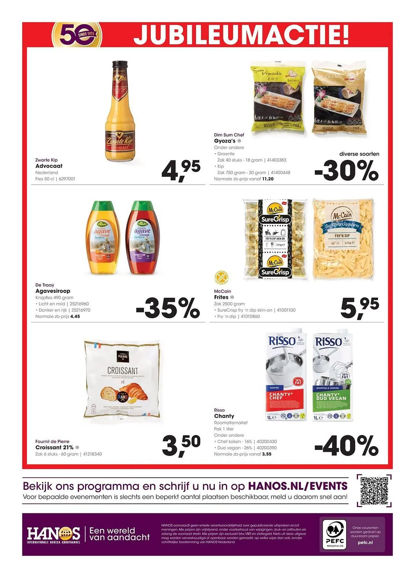 HANOS folder van 15 december tot 31 december 2025 - Folder pagina 32
