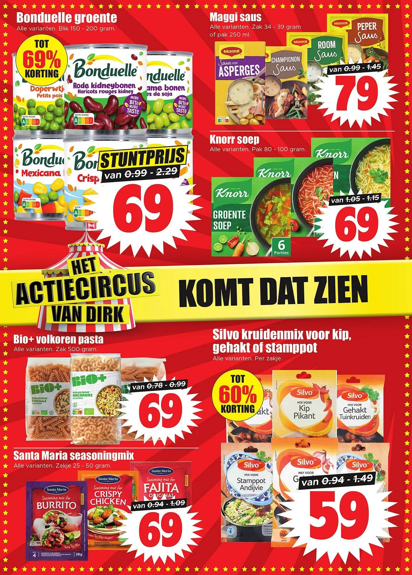 Dirk folder van 23 april tot 29 april 2025 - Folder pagina 2