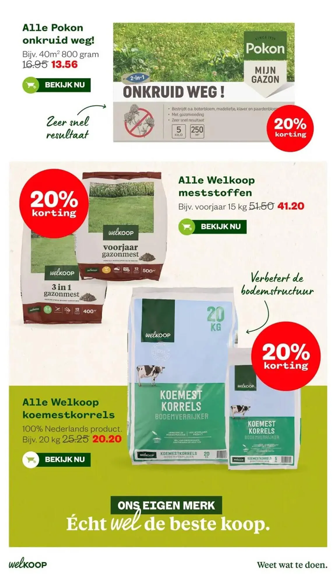 Welkoop folder van 11 mei tot 24 mei 2026 - Folder pagina 10