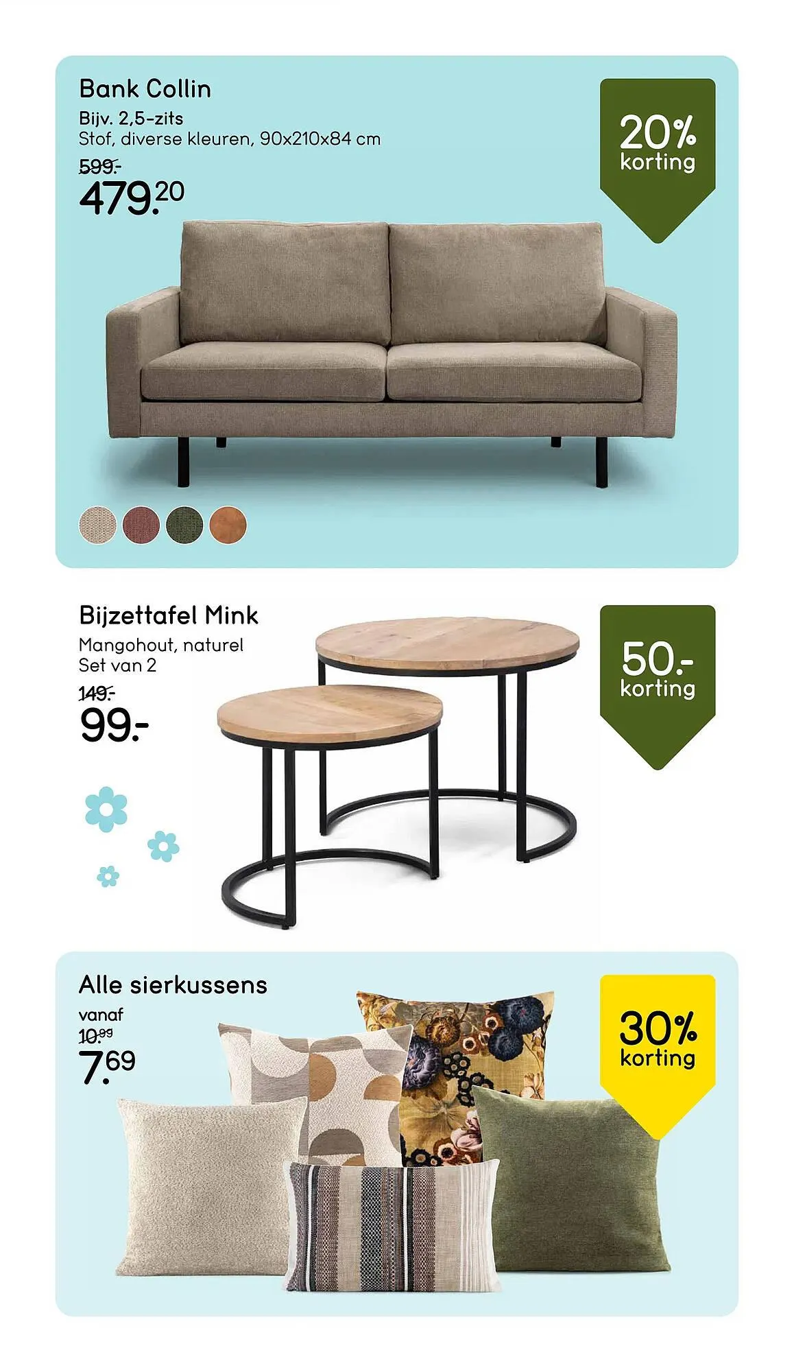 Leen Bakker folder van 16 maart tot 22 maart 2026 - Folder pagina 8