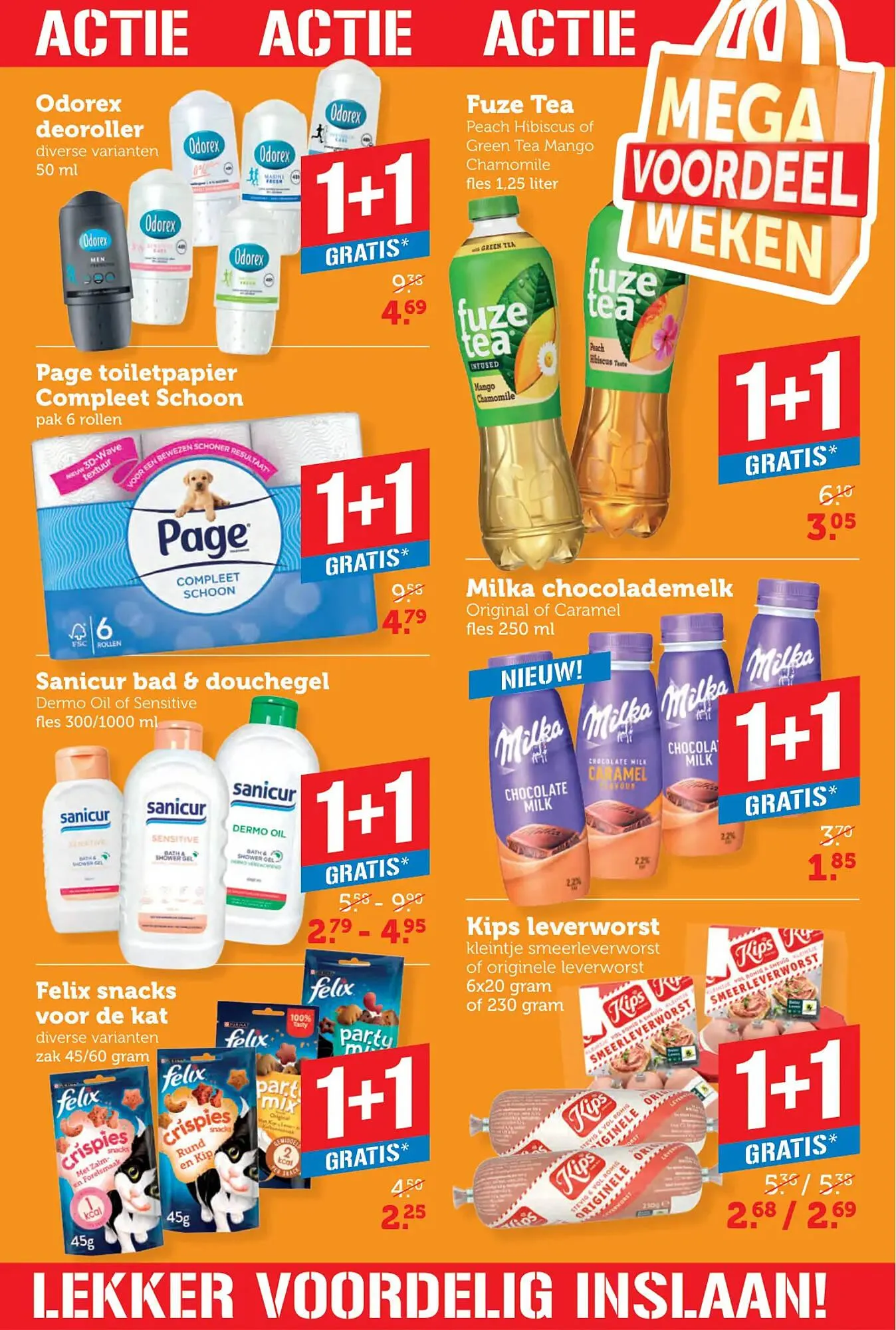 Dagwinkel folder van 24 november tot 30 november 2025 - Folder pagina 3