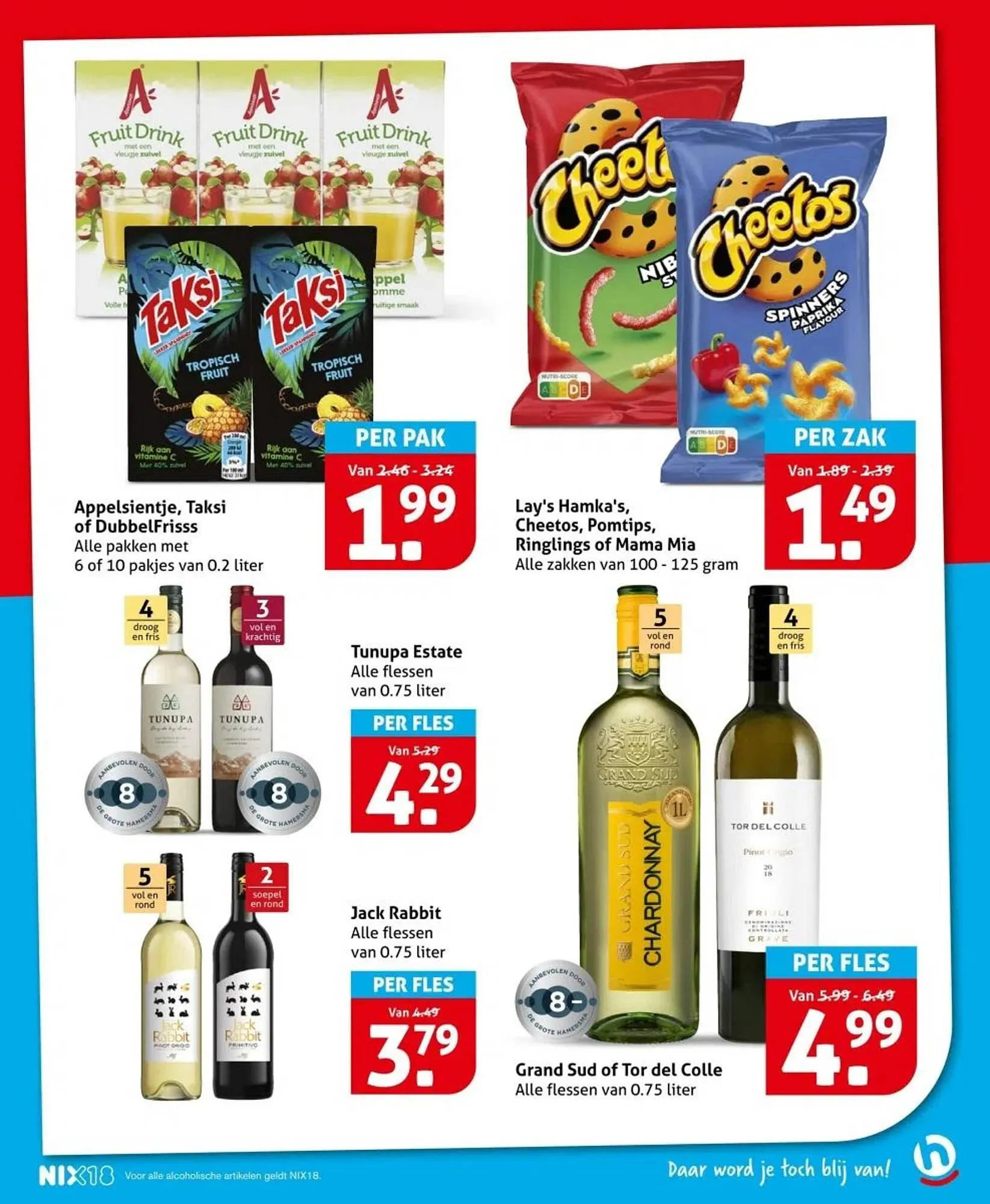 Hoogvliet folder van 26 november tot 2 december 2025 - Folder pagina 23