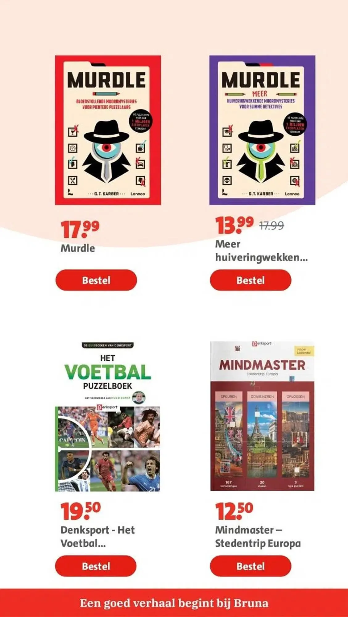 Bruna folder van 15 december tot 21 december 2025 - Folder pagina 21