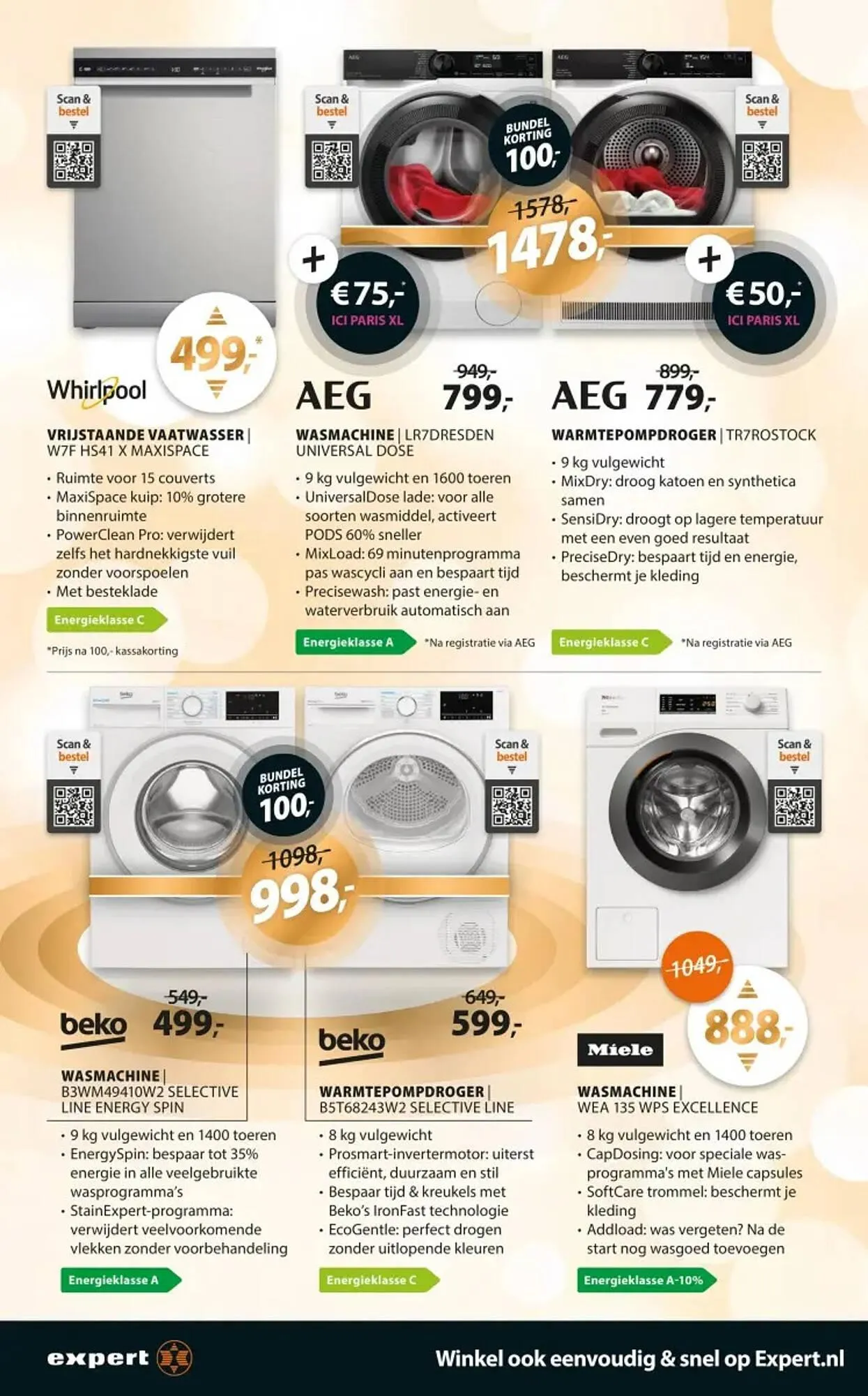 Expert folder van 7 december tot 14 december 2025 - Folder pagina 4