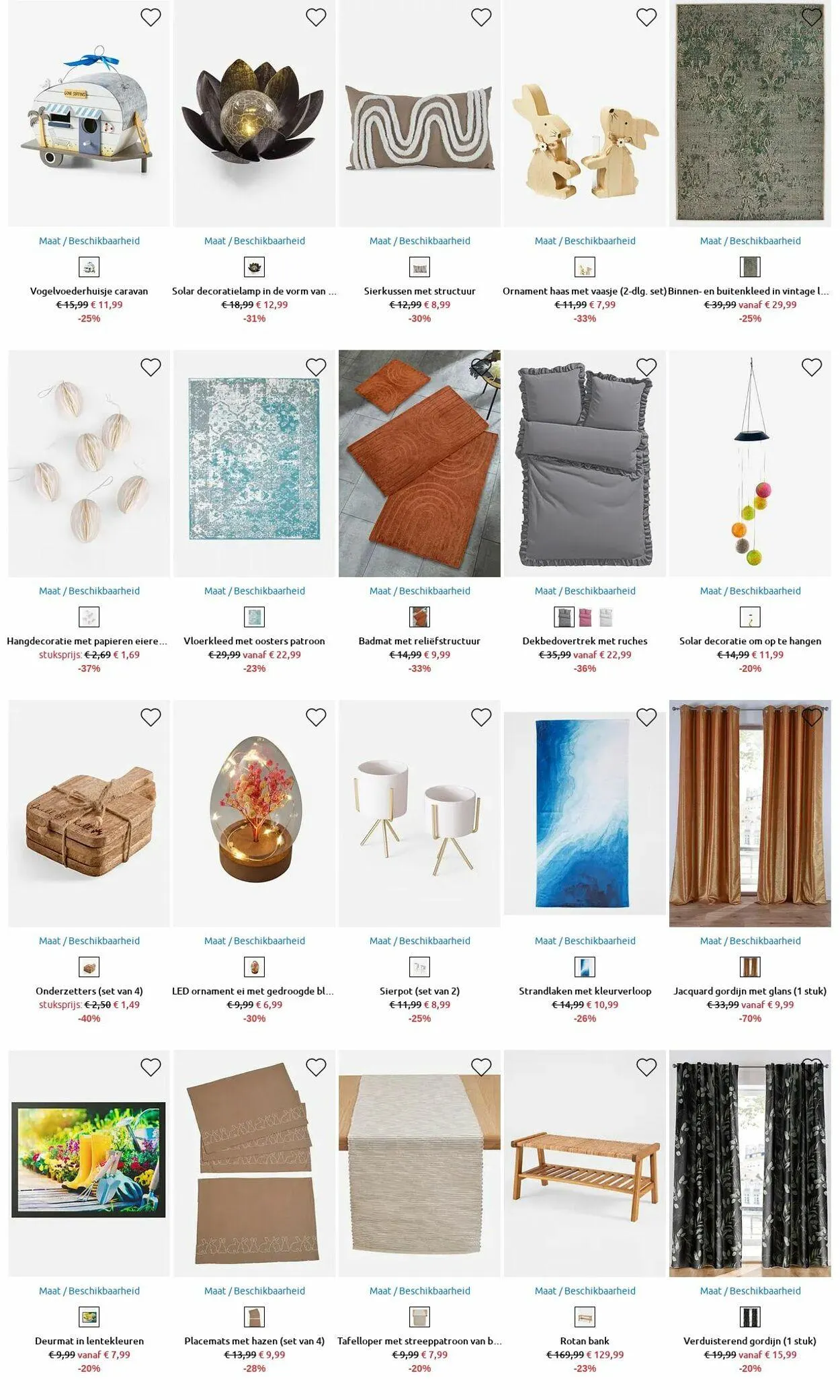 Bonprix Actuele folder van 7 april tot 13 april 2025 - Folder pagina 2