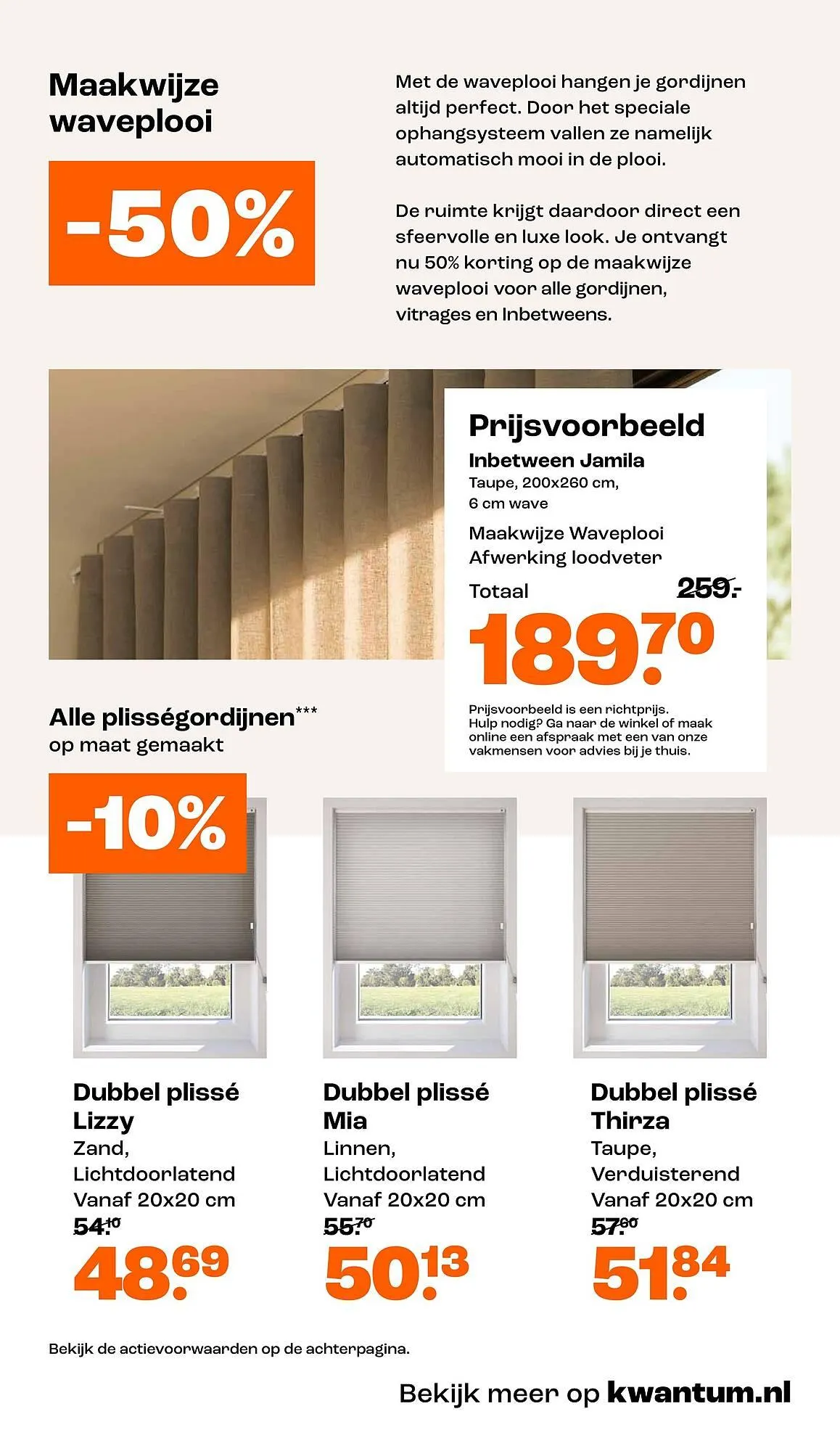Kwantum folder van 11 mei tot 25 mei 2026 - Folder pagina 21