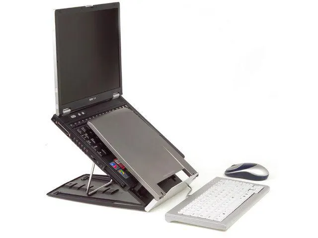 BakkerElkhuizen Ergo-Q330 mobiele laptophouder