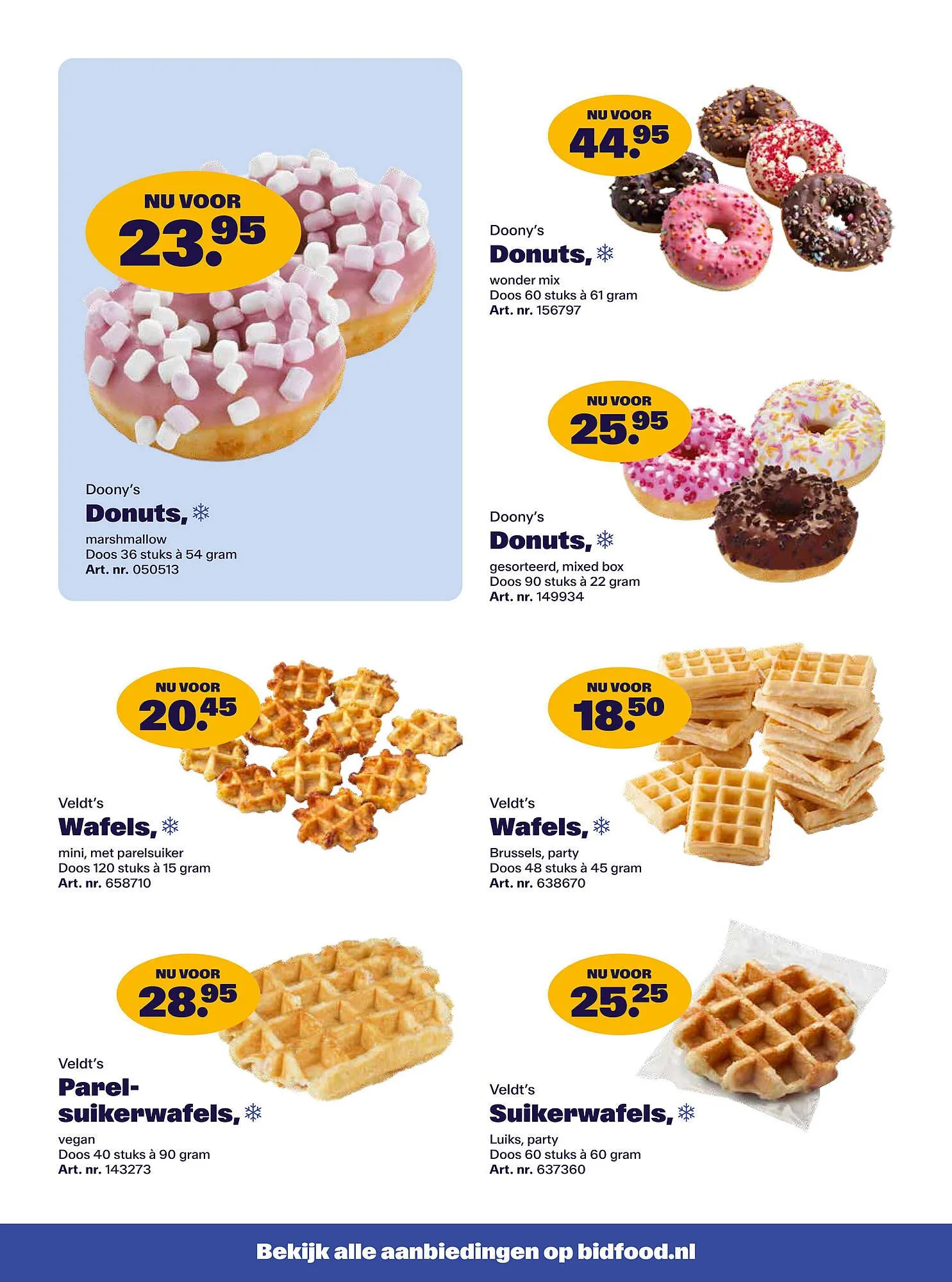 Bidfood folder van 1 september tot 14 september 2025 - Folder pagina 10
