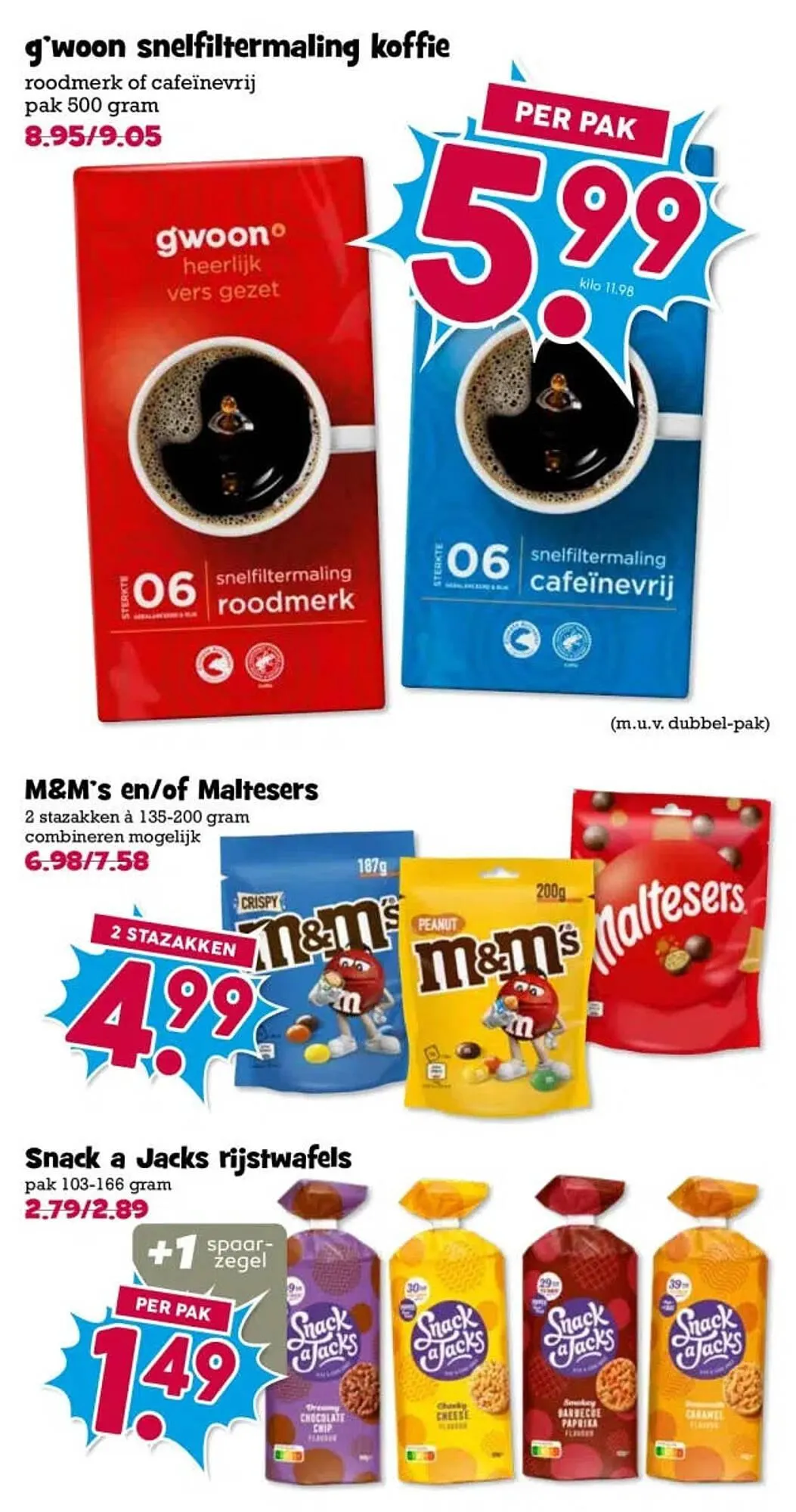 Boon`s Markt folder van 4 mei tot 10 mei 2026 - Folder pagina 20
