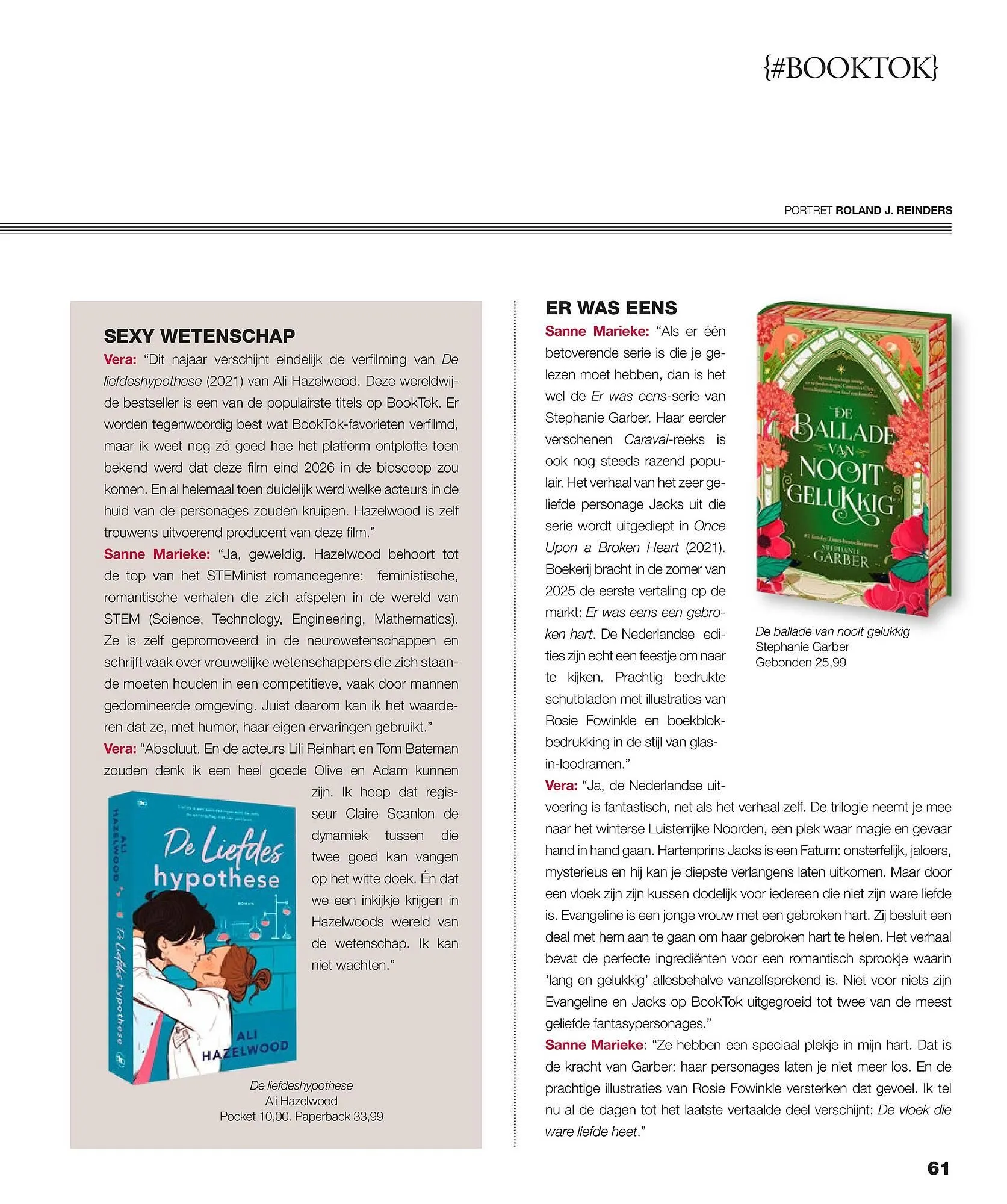 Libris folder van 23 april tot 9 mei 2026 - Folder pagina 61