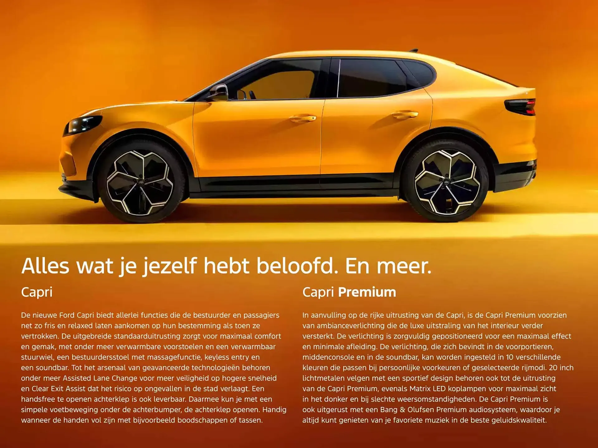 Ford folder van 19 november tot 30 juni 2025 - Folder pagina 3