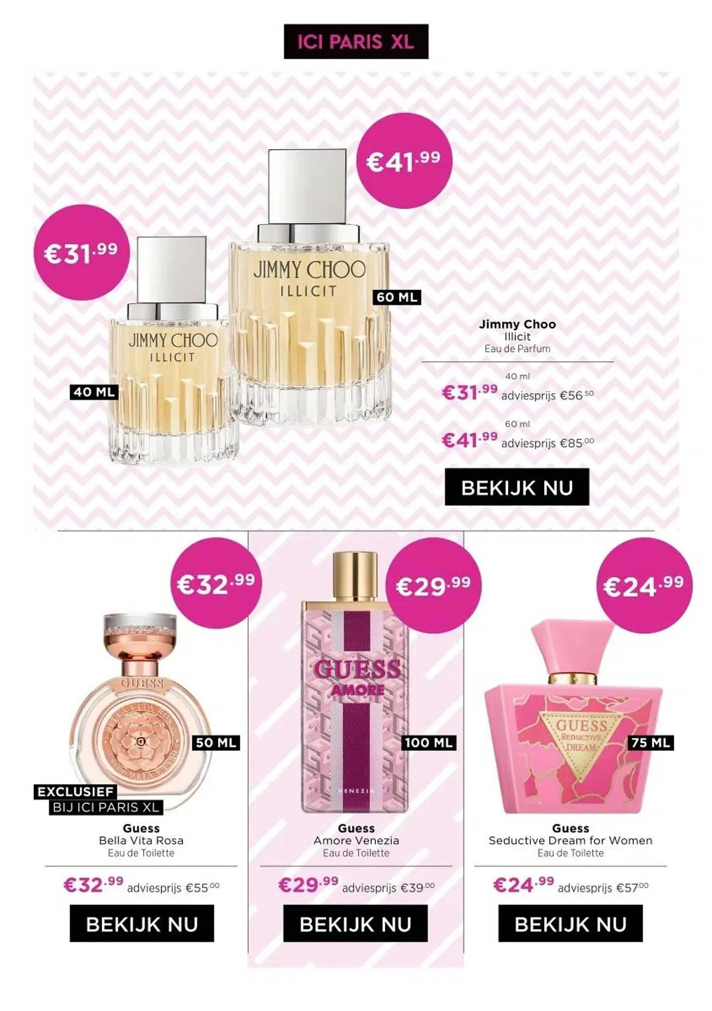 ICI Paris XL folder van 14 juli tot 10 augustus 2025 - Folder pagina 16