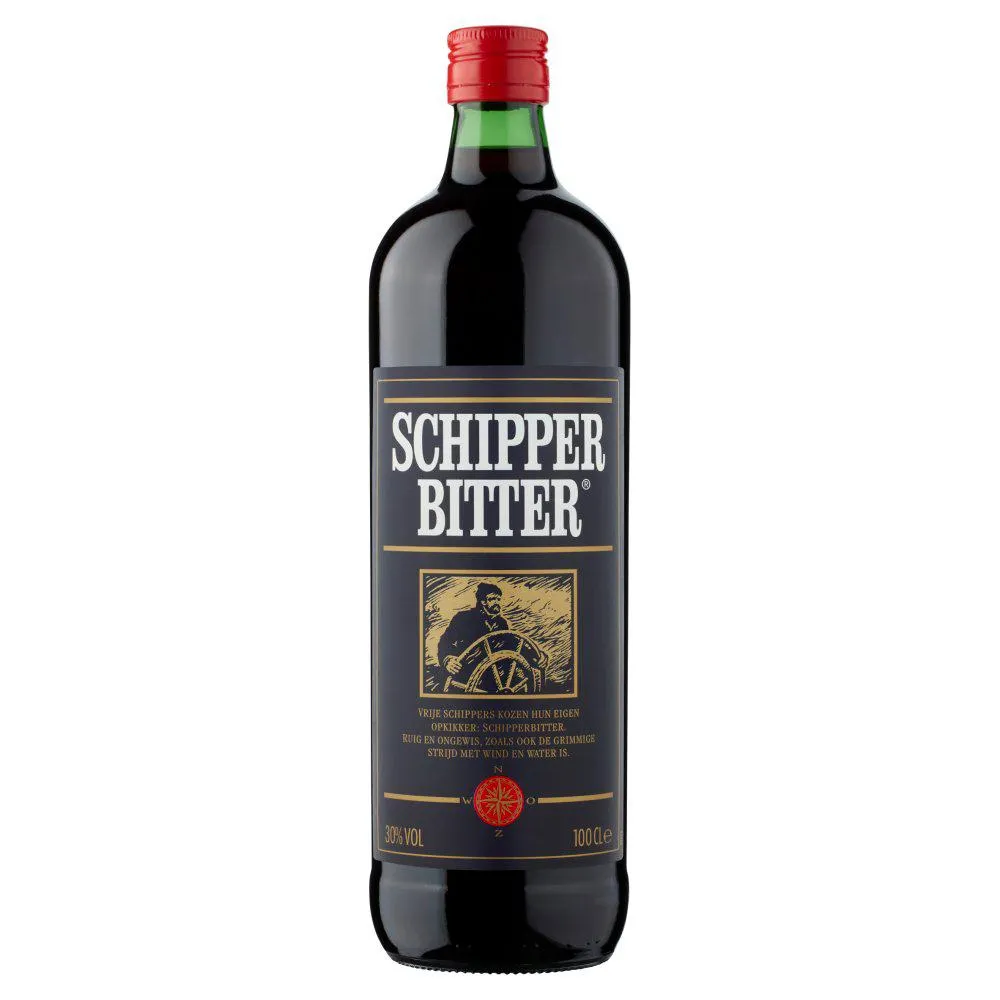 Schipperbitter Kruidenlikeur 100 cl