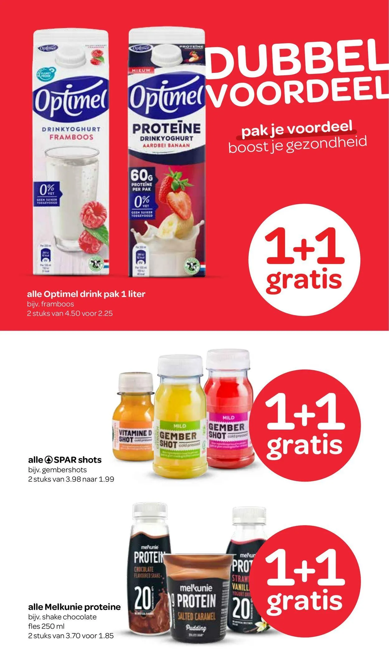 Spar van 12 februari tot 25 februari 2025 - Folder pagina 4