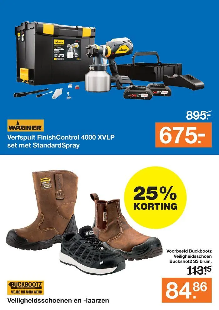 Bouwmaat folder van 22 september tot 6 oktober 2024 - Folder pagina 6