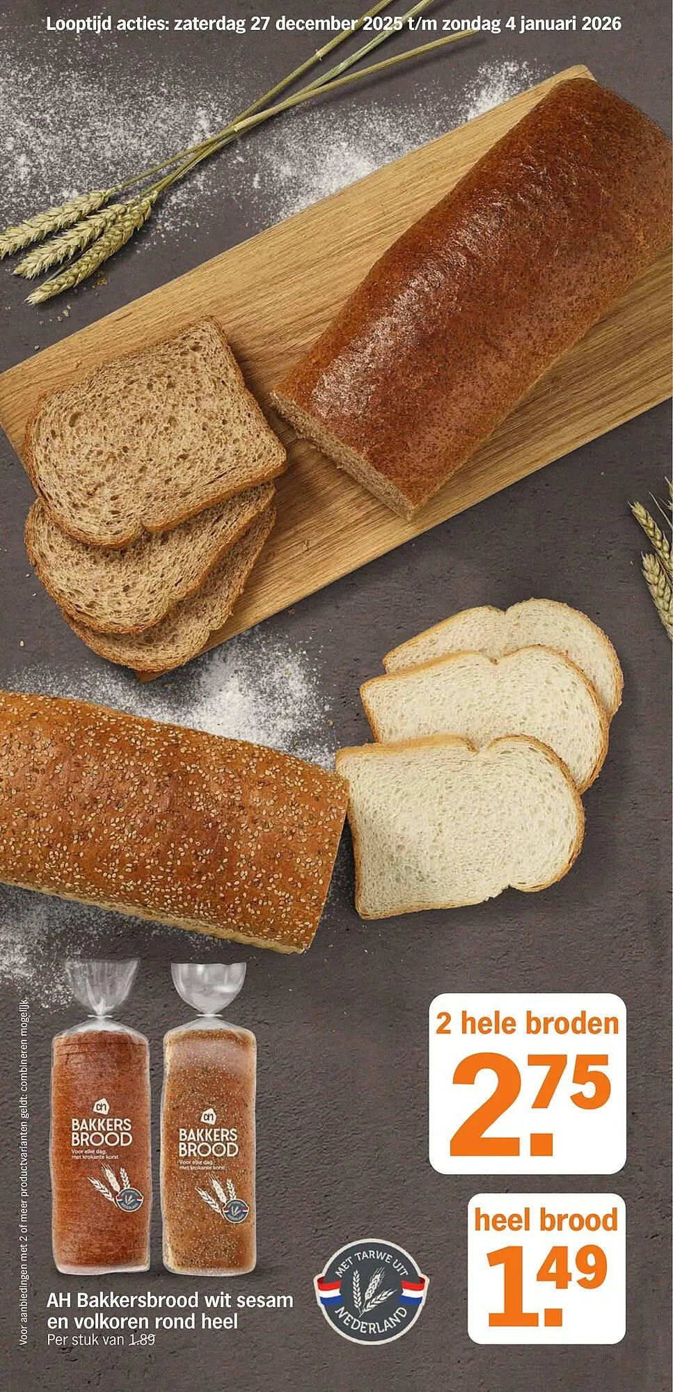 AH XL folder van 27 december tot 2 januari 2026 - Folder pagina 24