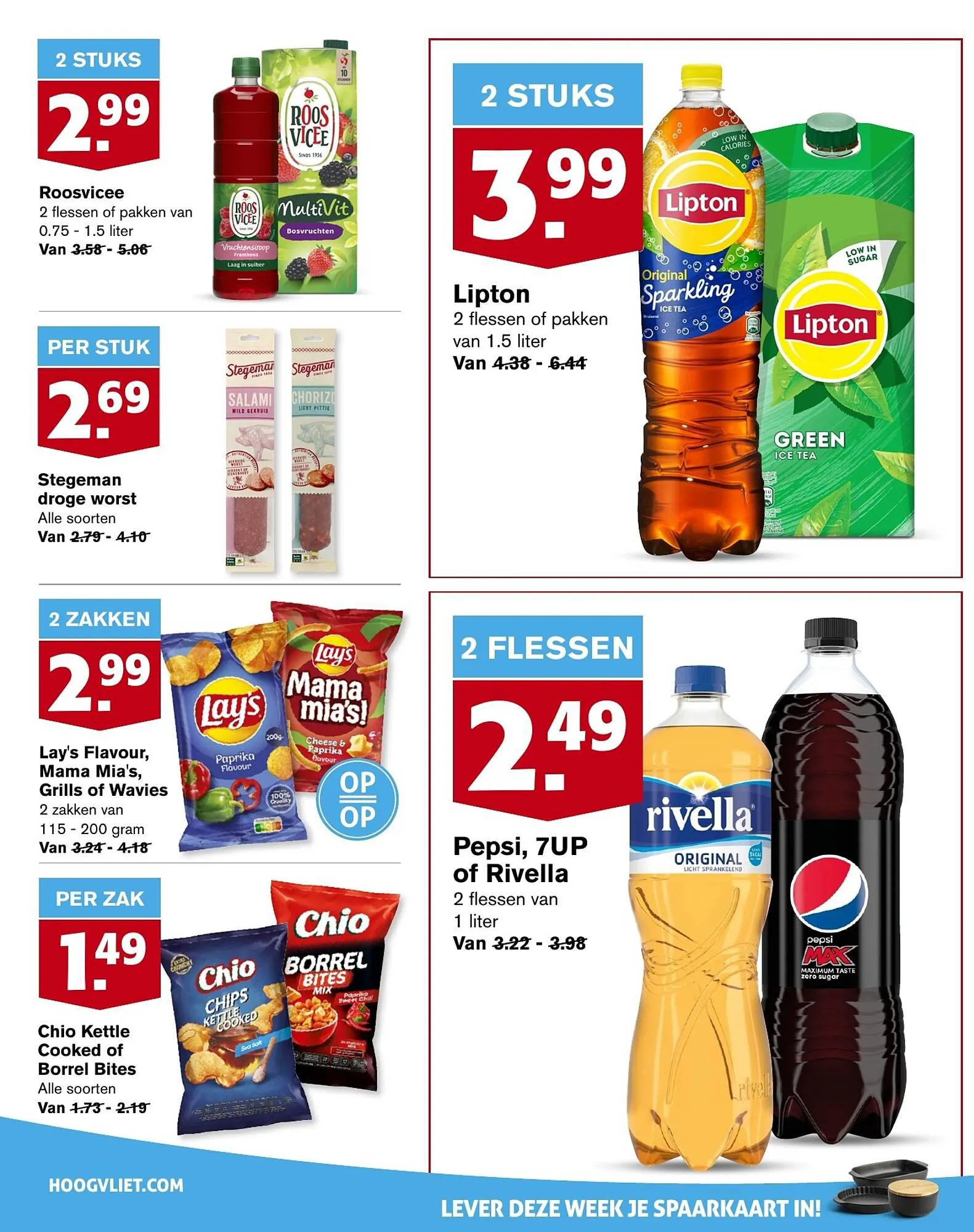 Hoogvliet folder van 1 november tot 7 november 2023 - Folder pagina 16