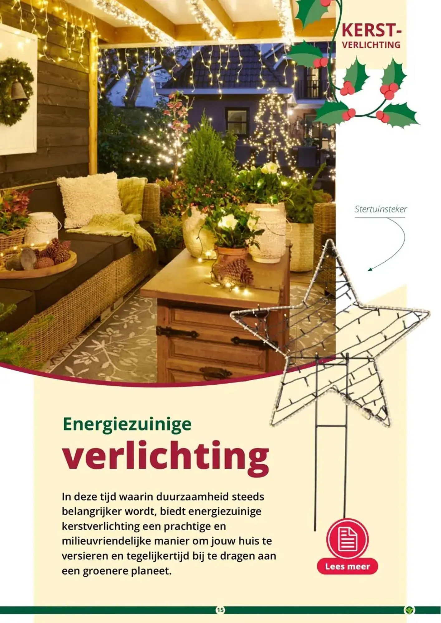 GroenRijk folder van 1 november tot 26 december 2023 - Folder pagina 15