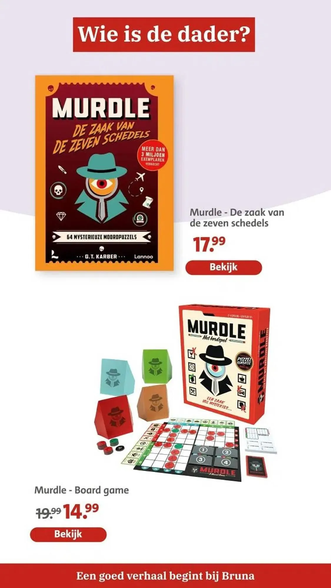 Bruna folder van 9 maart tot 22 maart 2026 - Folder pagina 23