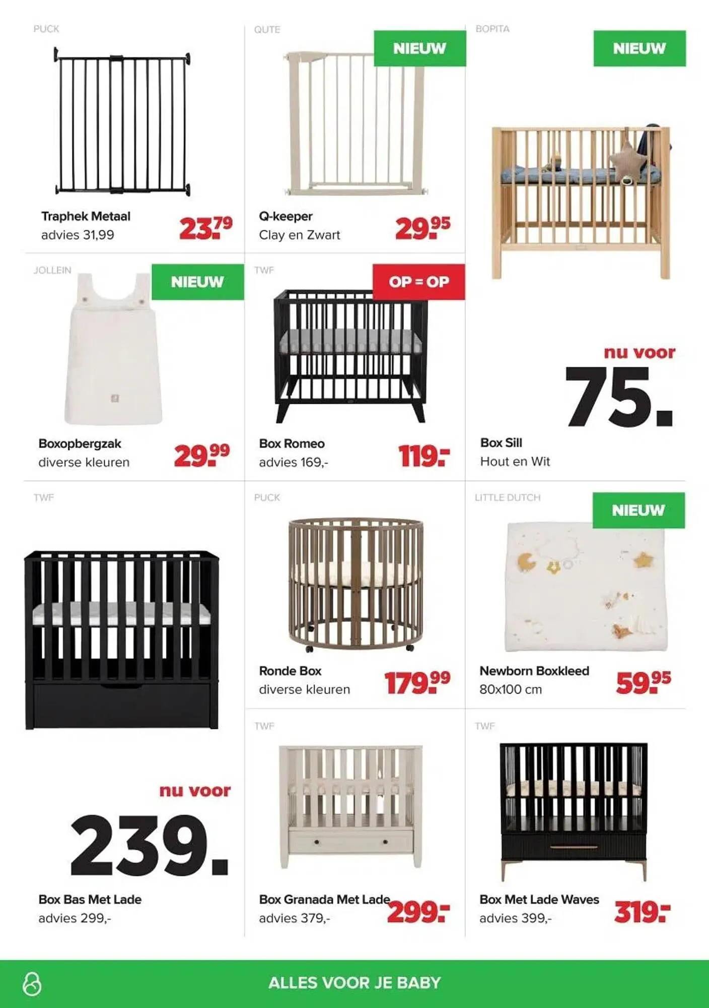 Baby-Dump folder van 2 september tot 29 september 2025 - Folder pagina 34