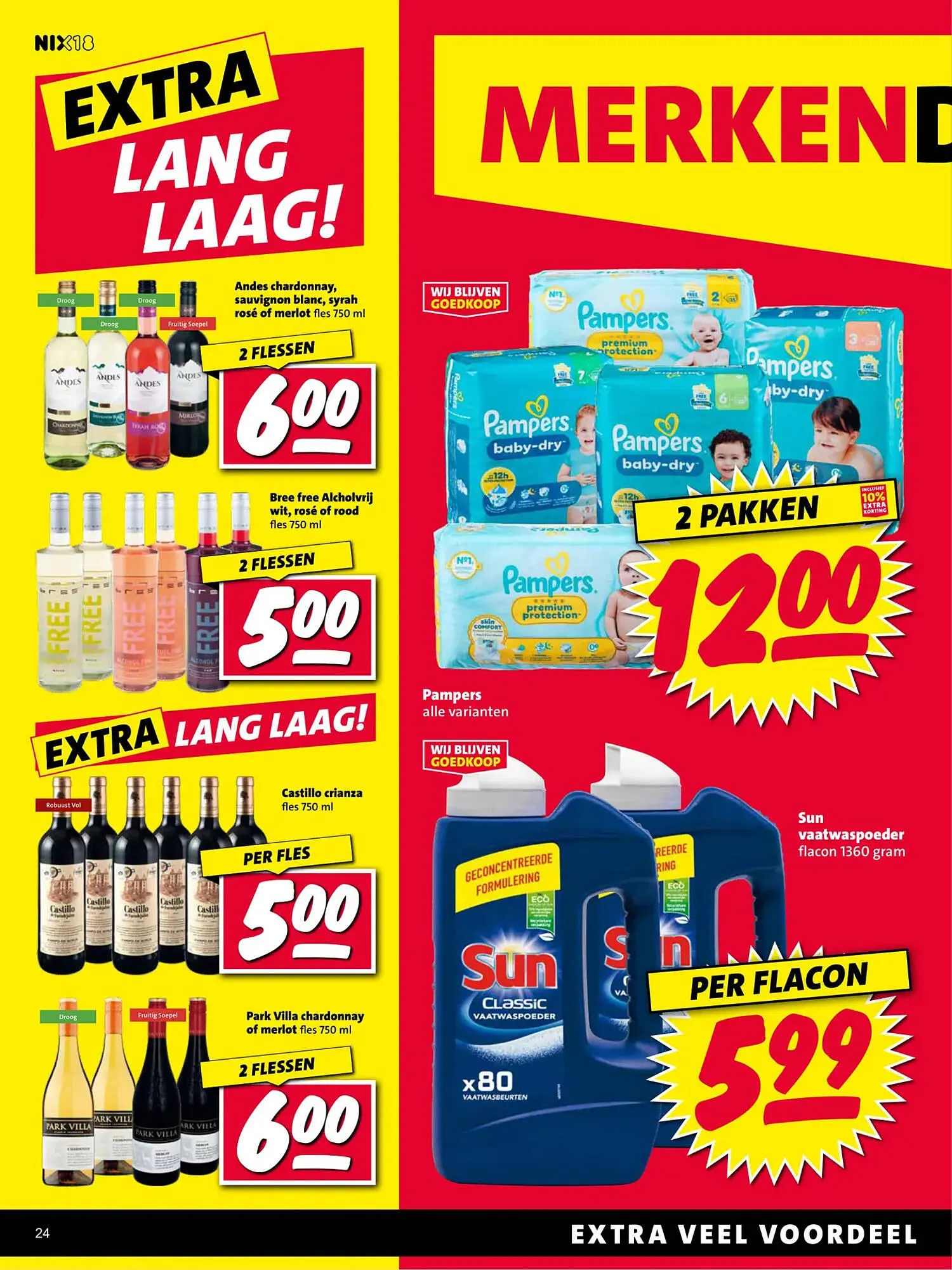 Nettorama folder van 19 januari tot 25 januari 2026 - Folder pagina 24