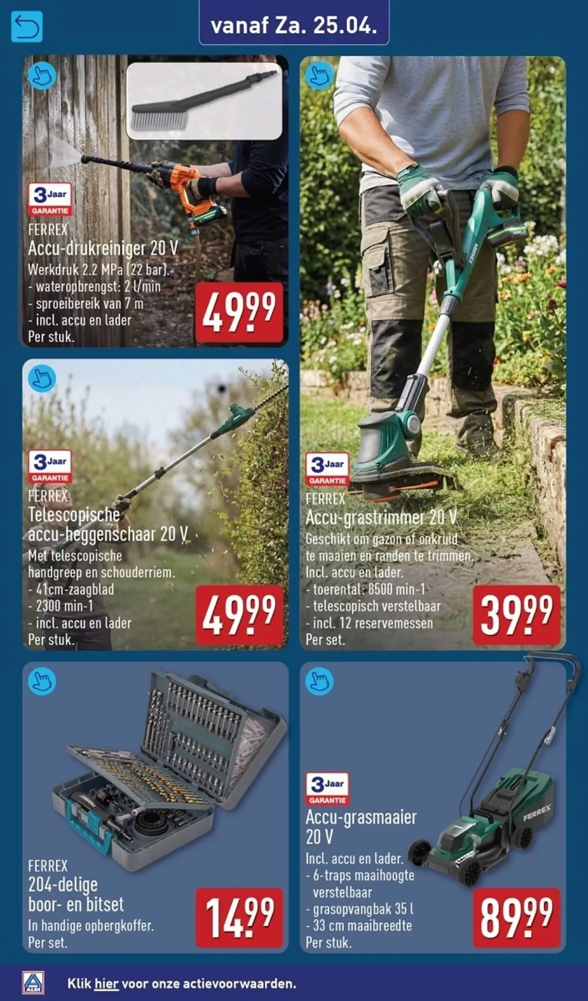 ALDI folder van 24 april tot 26 april 2026 - Folder pagina 14