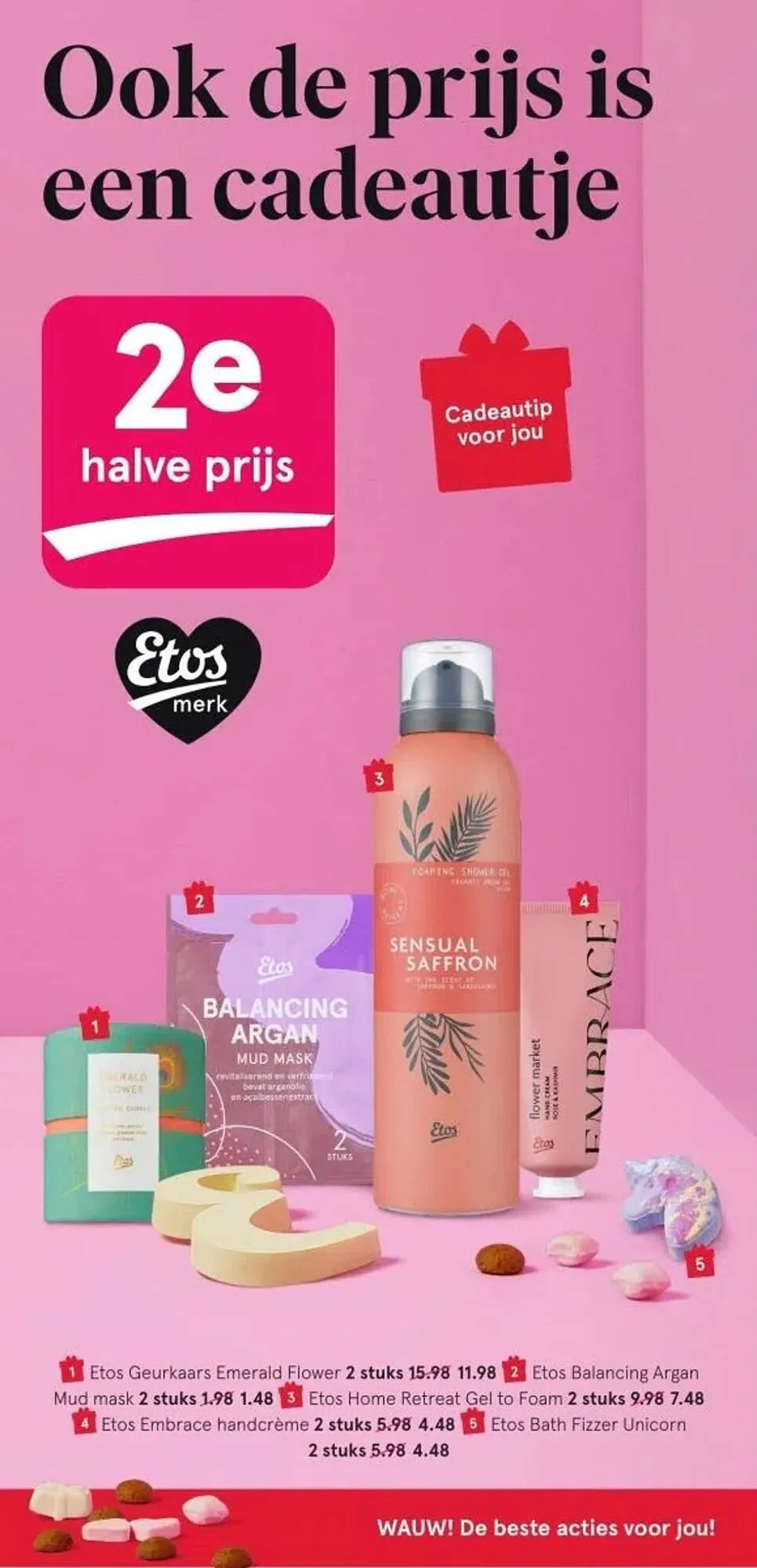Etos folder van 27 november tot 3 december 2023 - Folder pagina 3