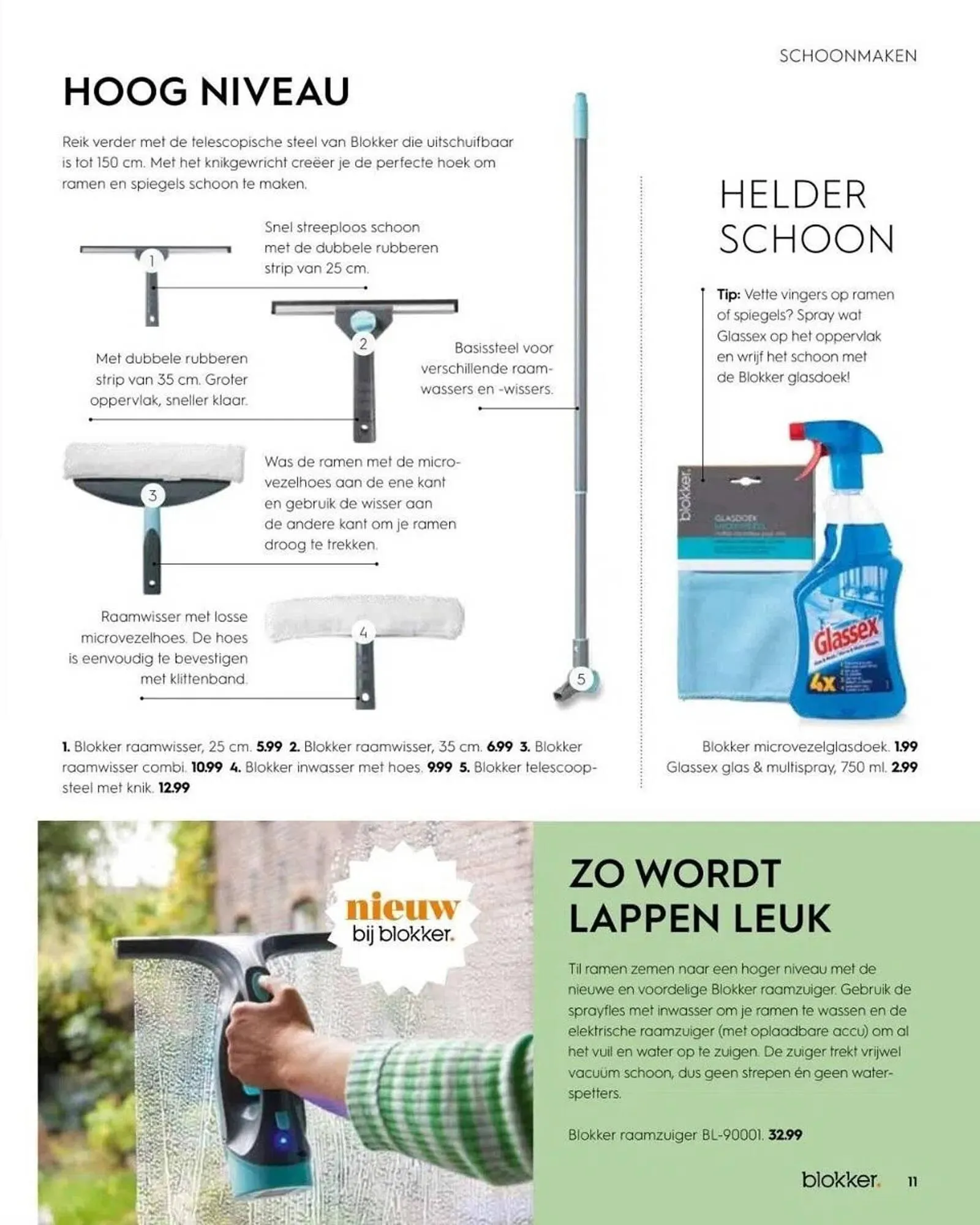 Blokker magazine van 23 januari tot 31 december 2023 - Folder pagina 11