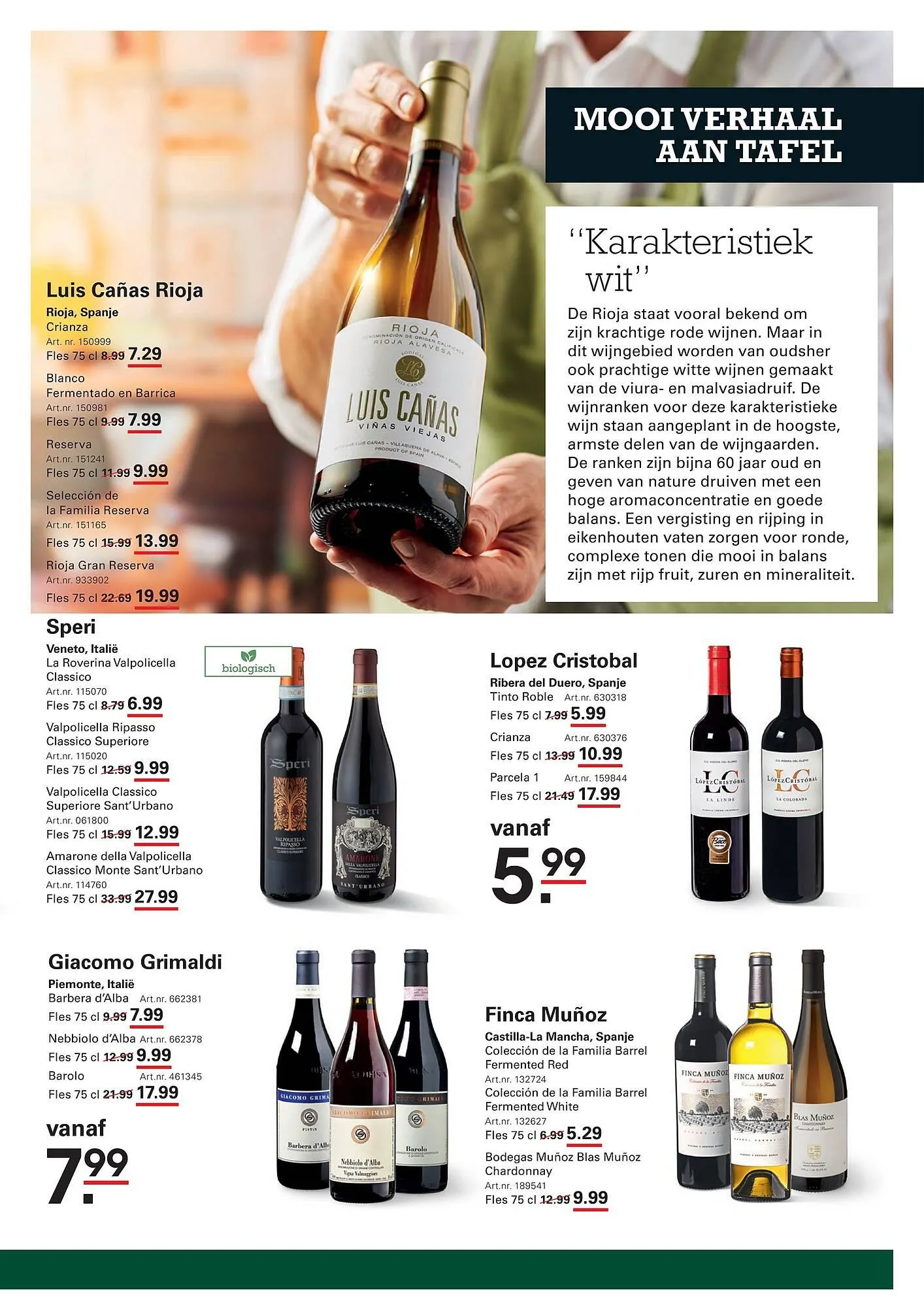 De Kweker folder van 12 maart tot 6 april 2026 - Folder pagina 9