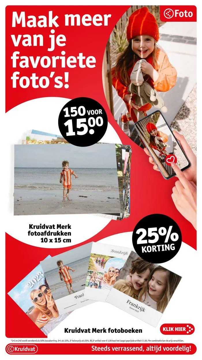 Kruidvat folder van 20 juli tot 3 augustus 2024 - Folder pagina 56
