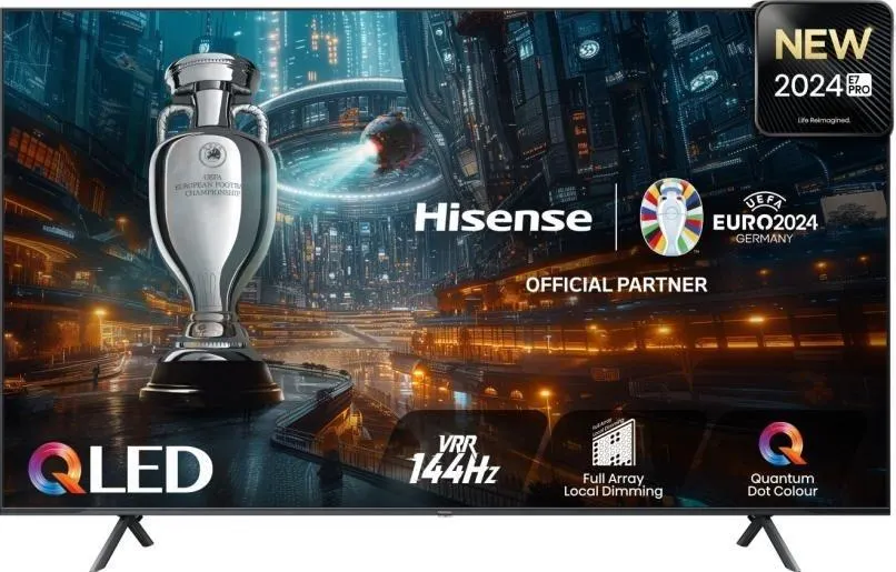Hisense 75E7NQ Pro