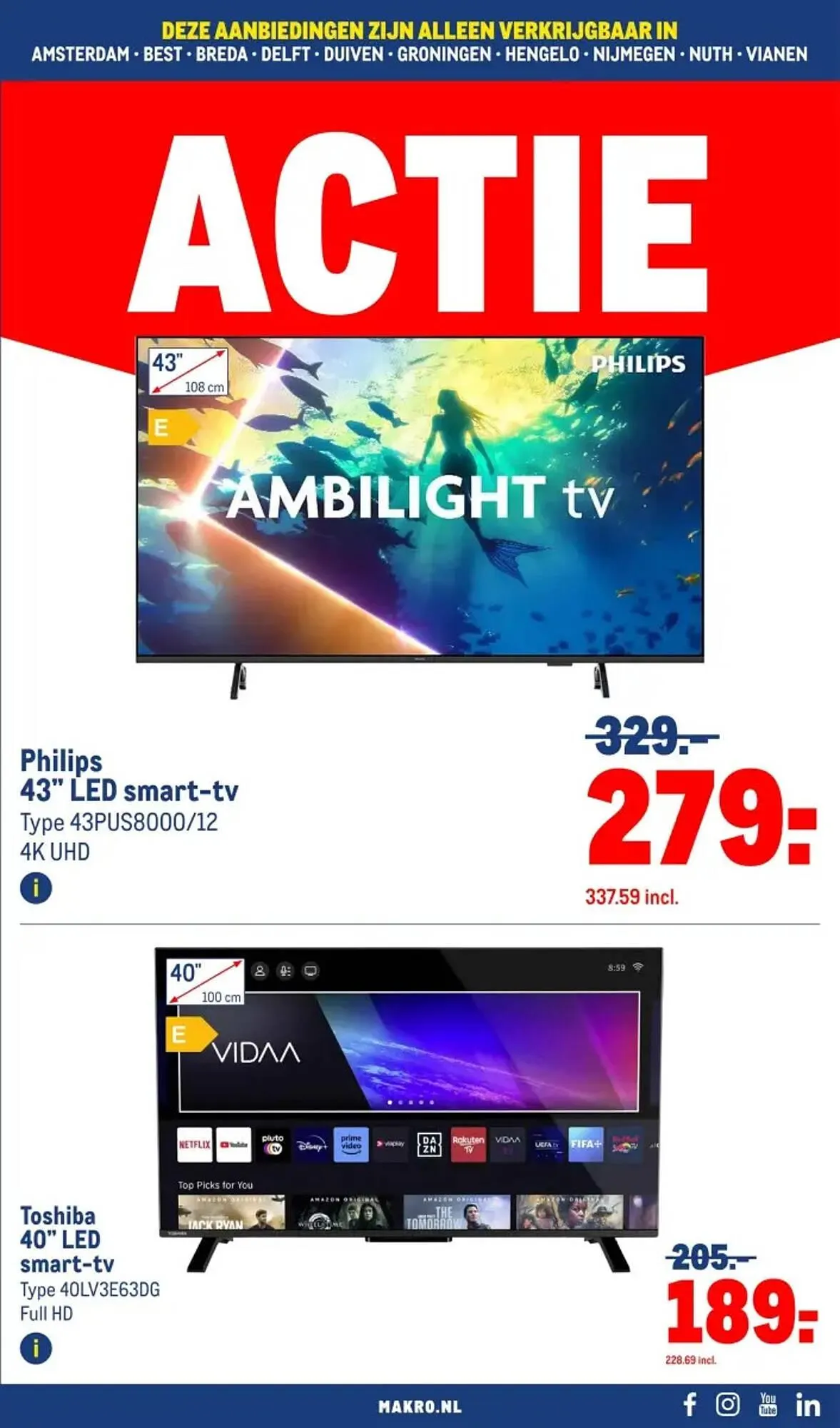 Makro folder van 5 november tot 18 november 2025 - Folder pagina 27