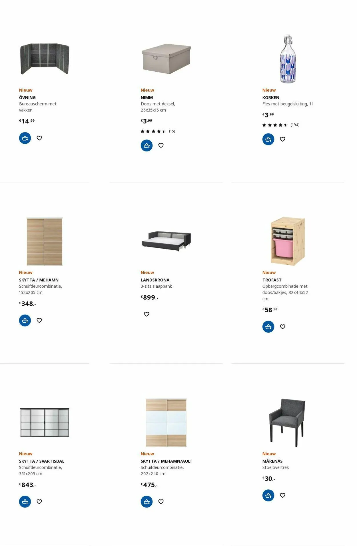 IKEA Actuele folder van 3 juli tot 17 juli 2023 - Folder pagina 21