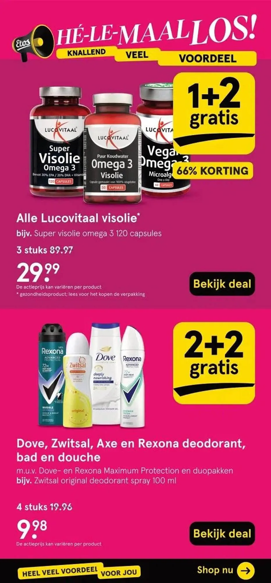 Etos folder van 19 mei tot 25 mei 2025 - Folder pagina 4