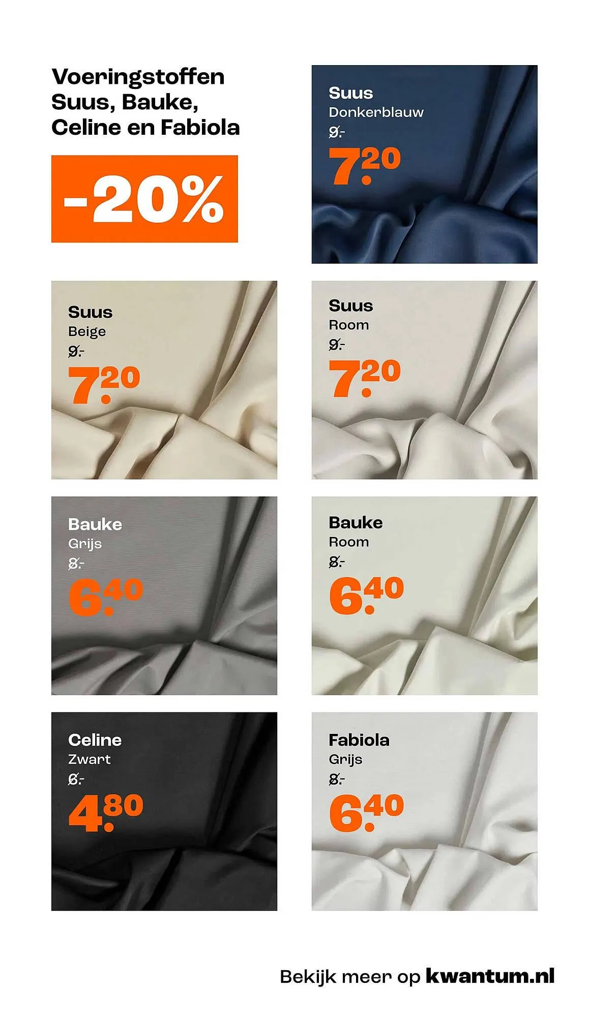 Kwantum folder van 26 oktober tot 9 november 2025 - Folder pagina 19