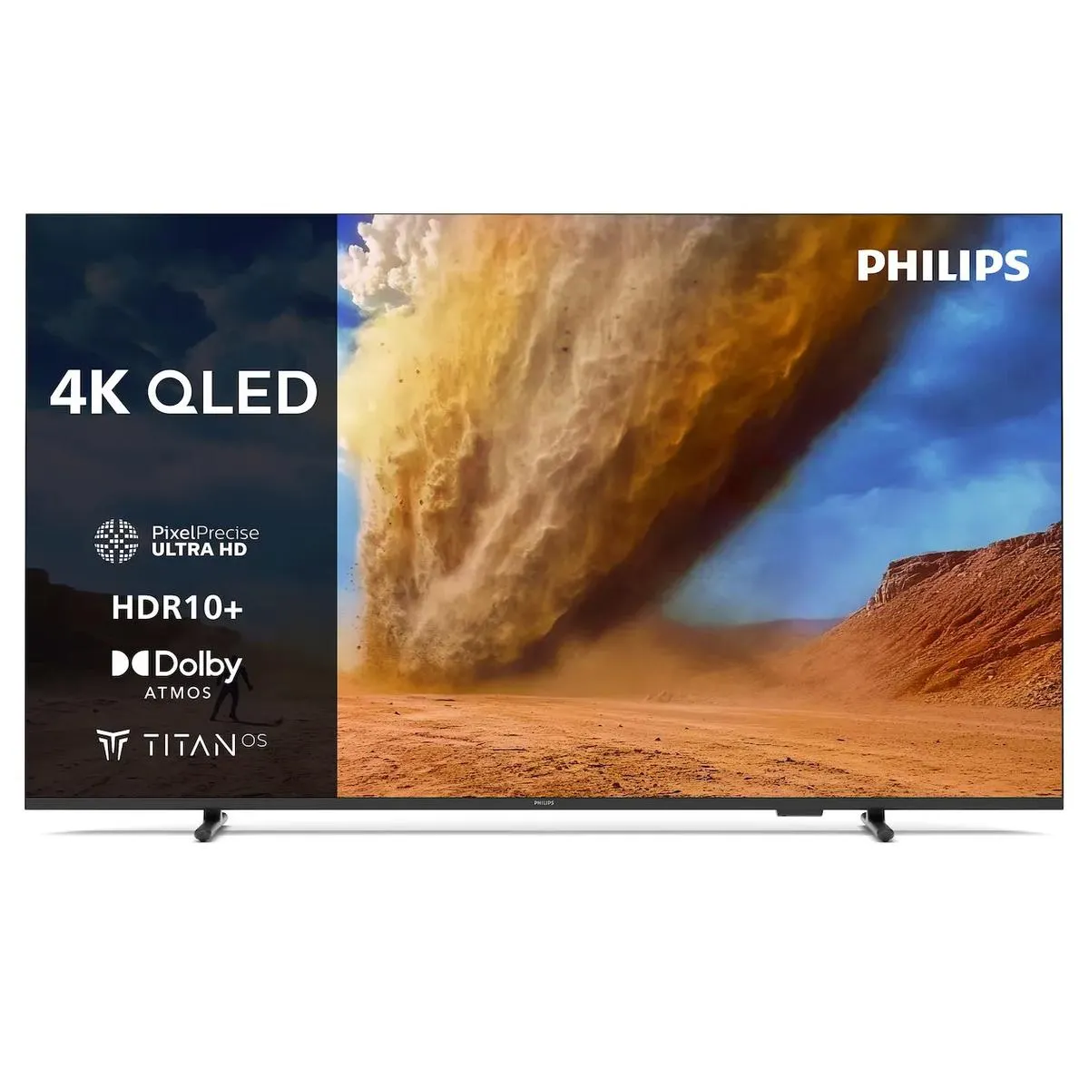 Philips 55PUS7800/12 Smart Qled Televisie
