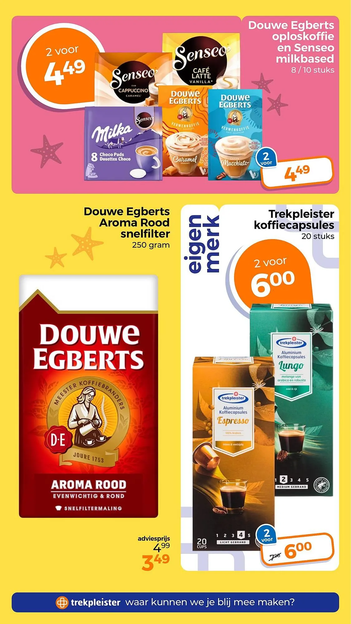 Trekpleister folder van 12 augustus tot 17 augustus 2025 - Folder pagina 50