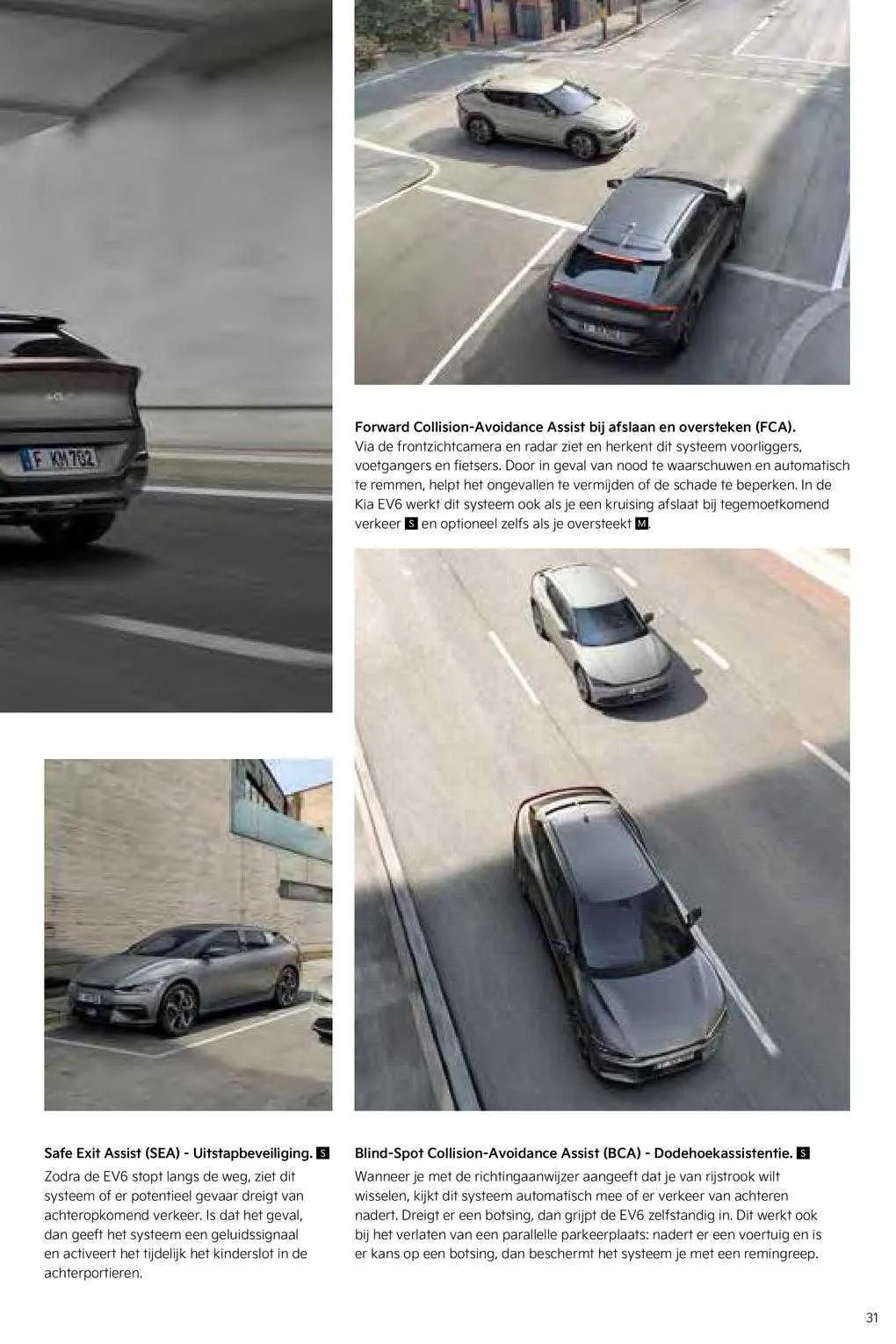 Kia Folder van 15 oktober tot 30 juni 2024 - Folder pagina 31