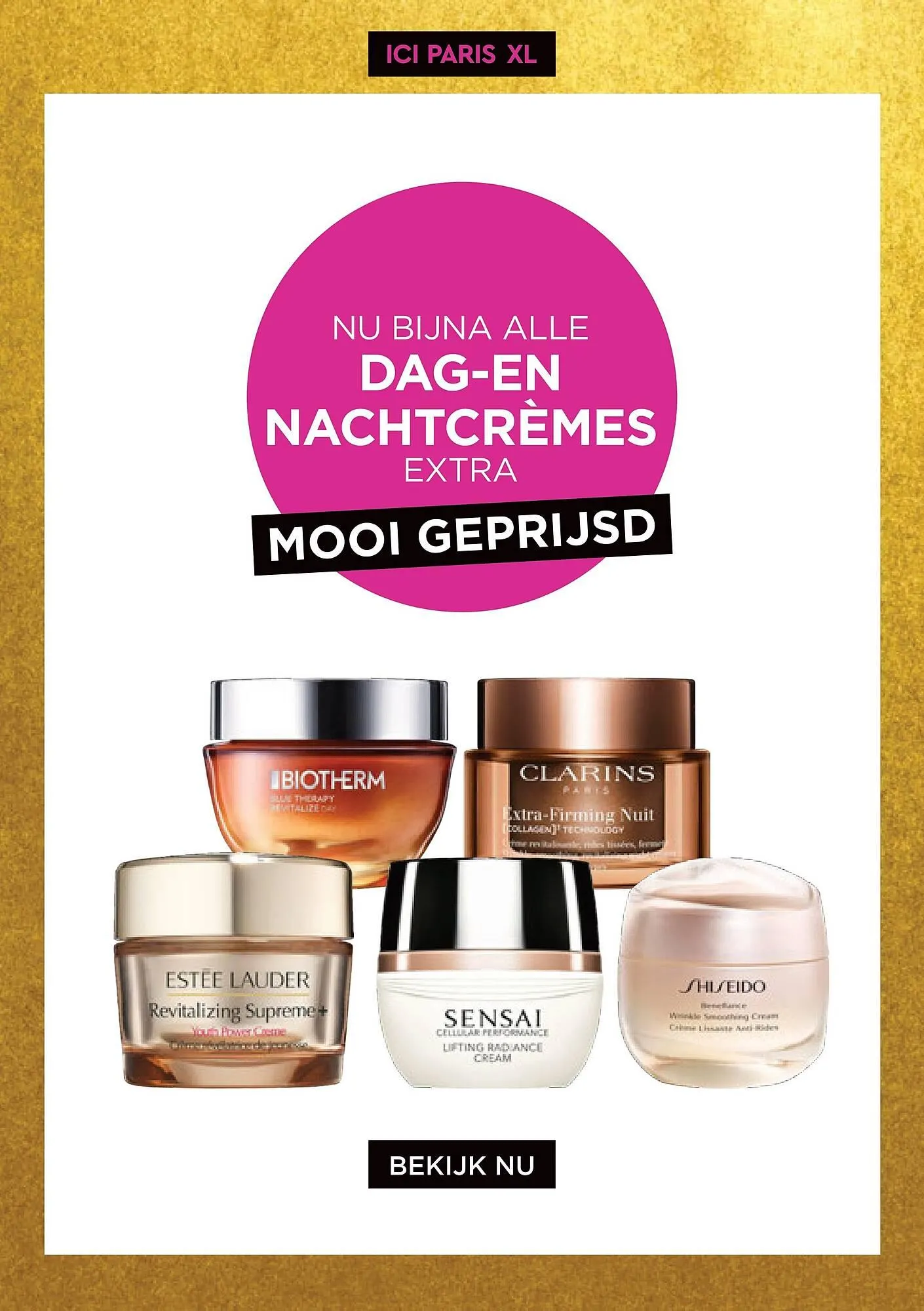 ICI Paris XL folder van 2 december tot 7 december 2025 - Folder pagina 34