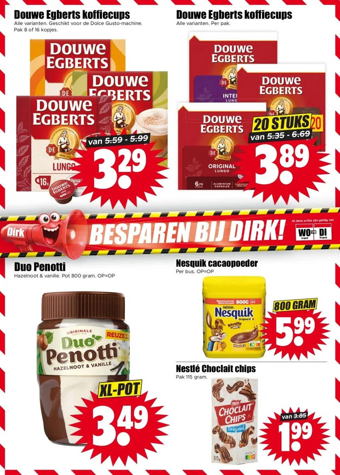 Dirk folder van 12 april tot 18 april 2026 - Folder pagina 25