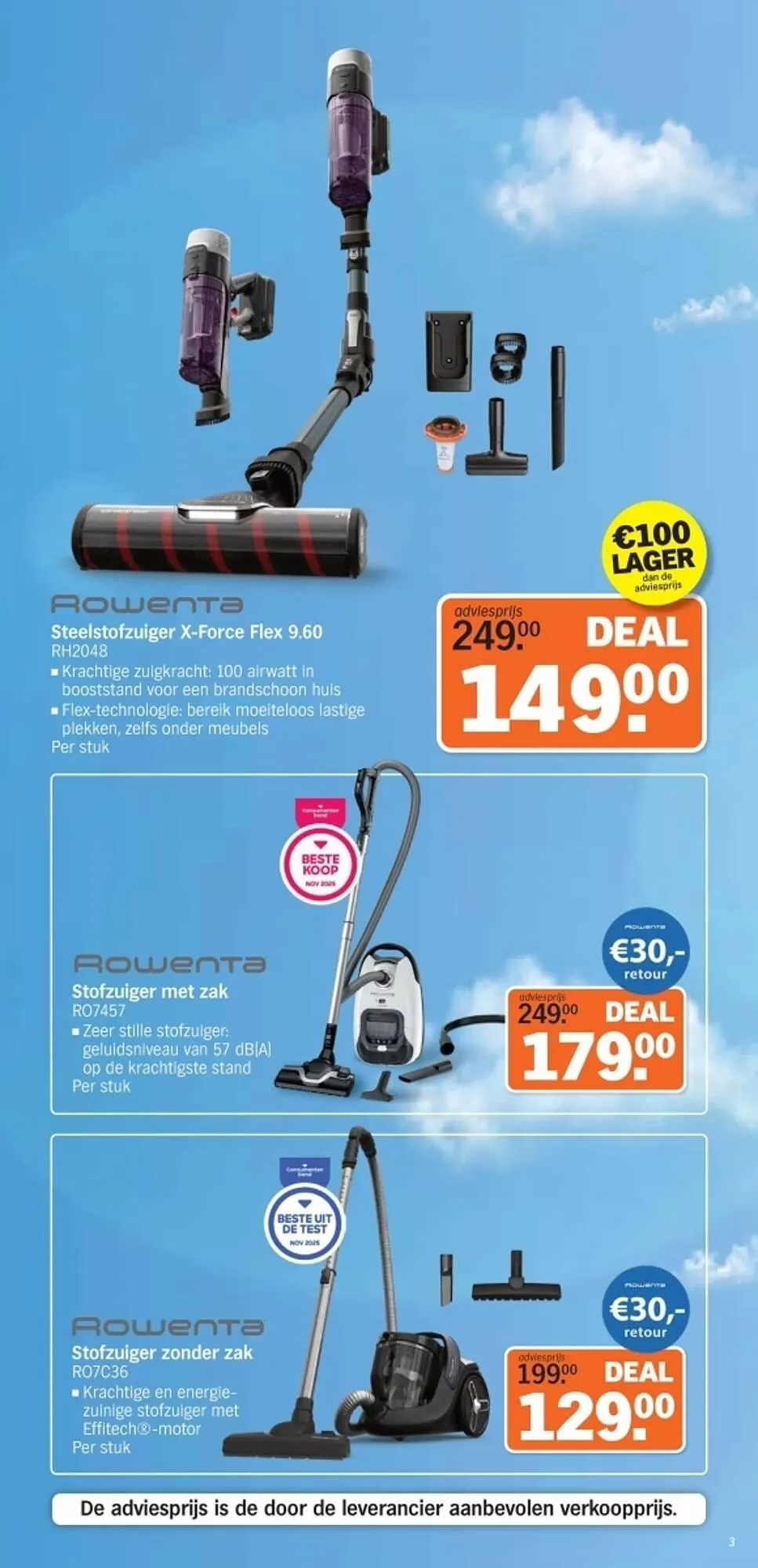 Albert Heijn folder van 16 maart tot 22 maart 2026 - Folder pagina 3