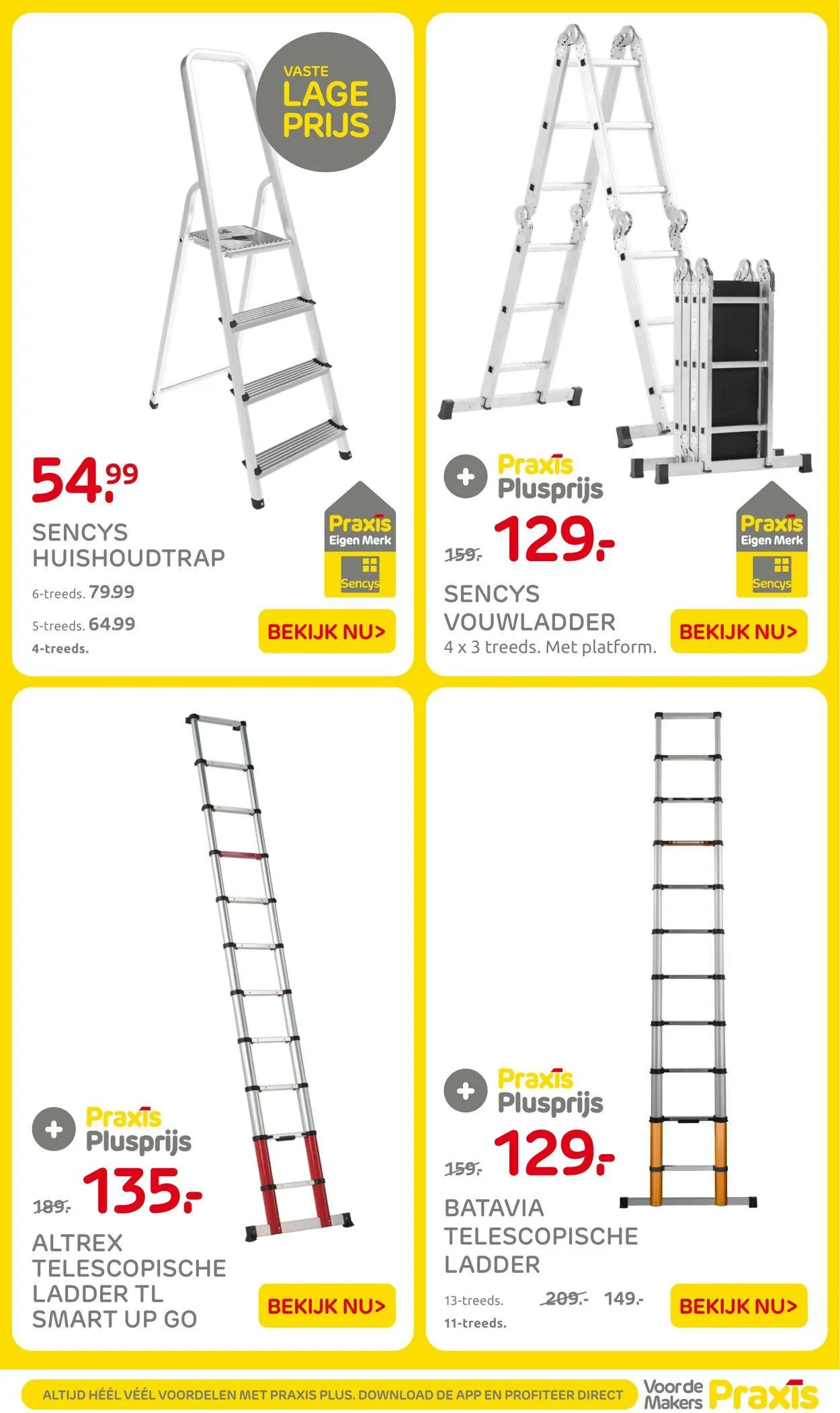 Praxis Actuele folder van 22 juni tot 6 juli 2025 - Folder pagina 28
