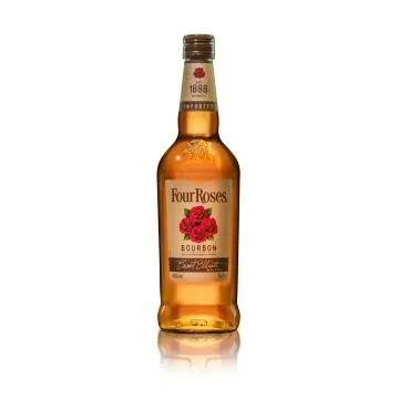 Four Roses Bourbon Whiskey
